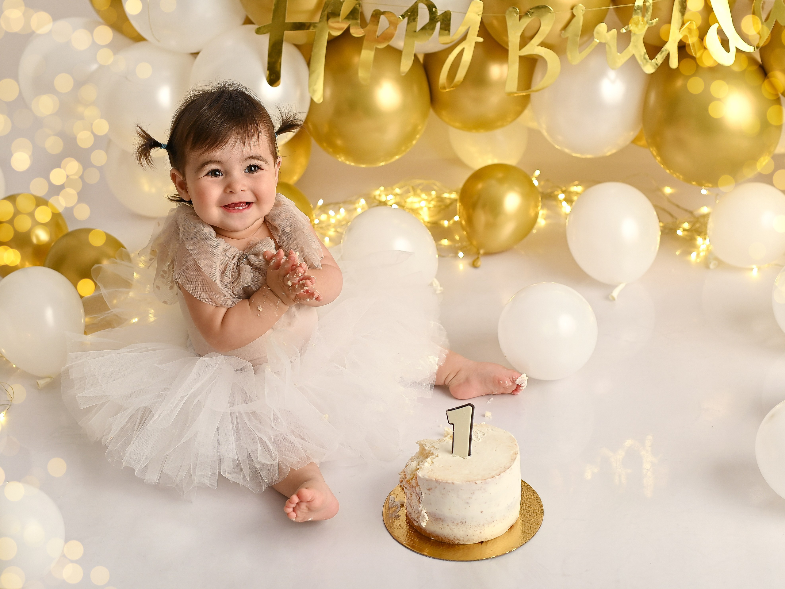 Годики. Фотограф новорождённых малышей в Краснодаре Татьяна Нагорная