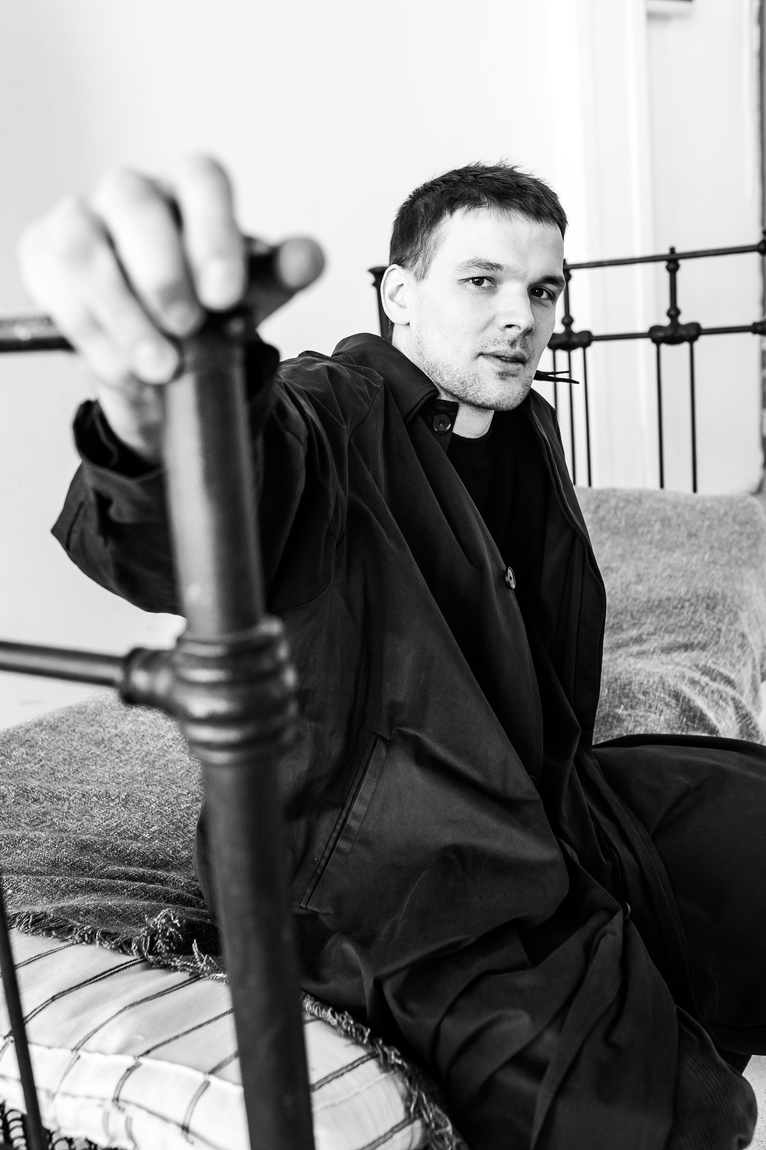 Съемка для актера Алексея. Контент, который придает стиля вашему профилю