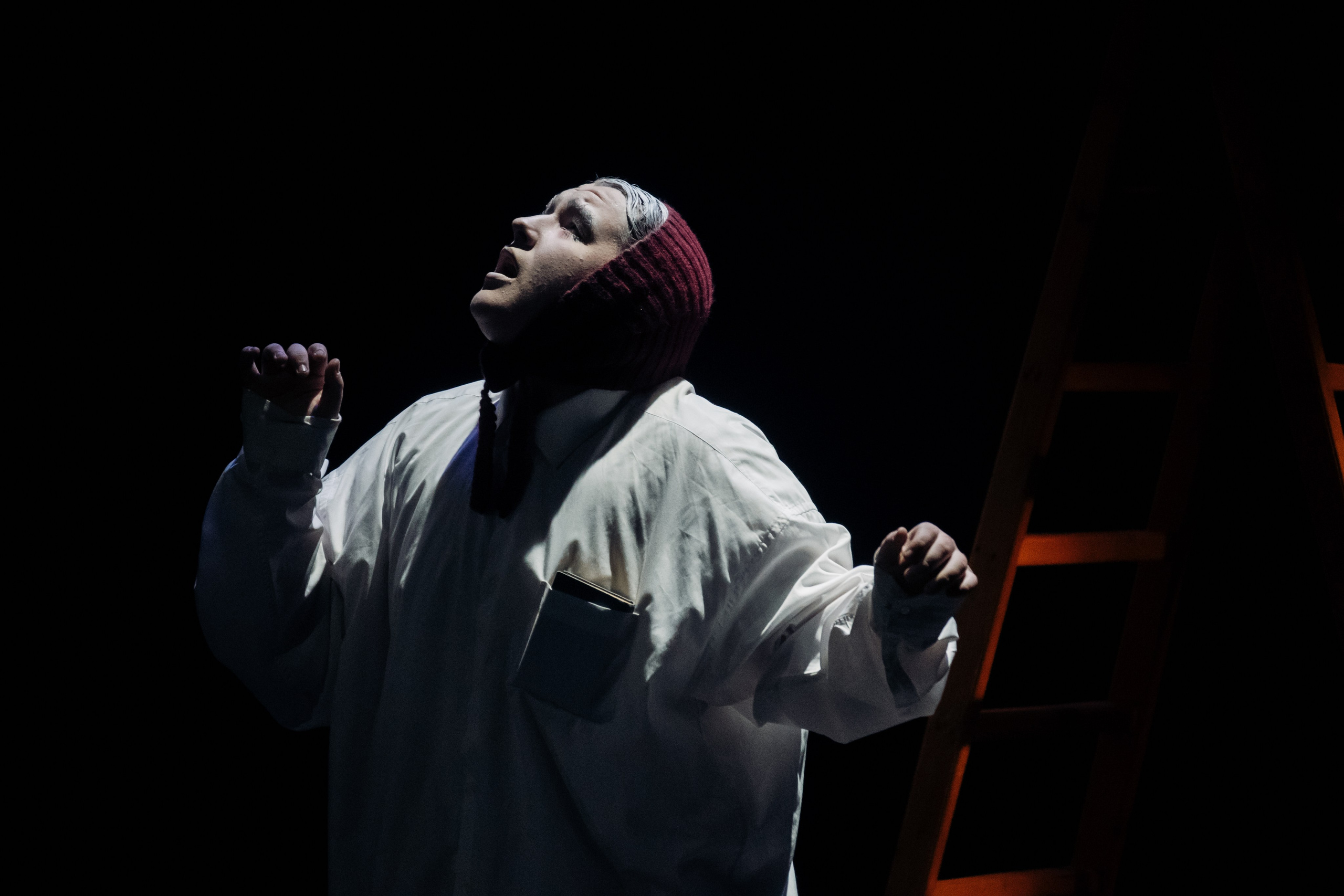 Леди Макбет Мценского уезда. Репортажный и портретный фотограф в Липецкой, Воронежской, Московской области Тёма Белоусов