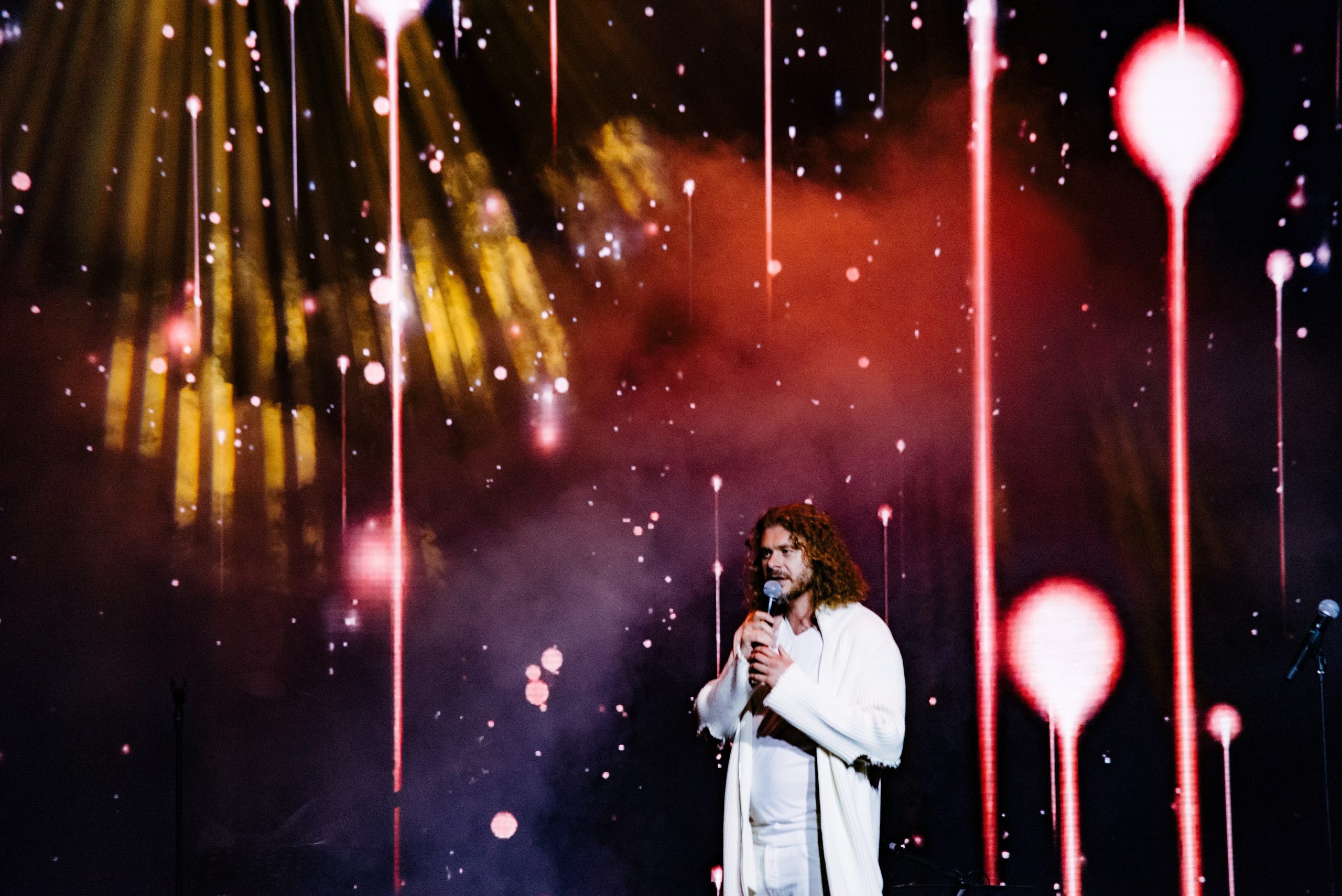 Wake Up. Главная