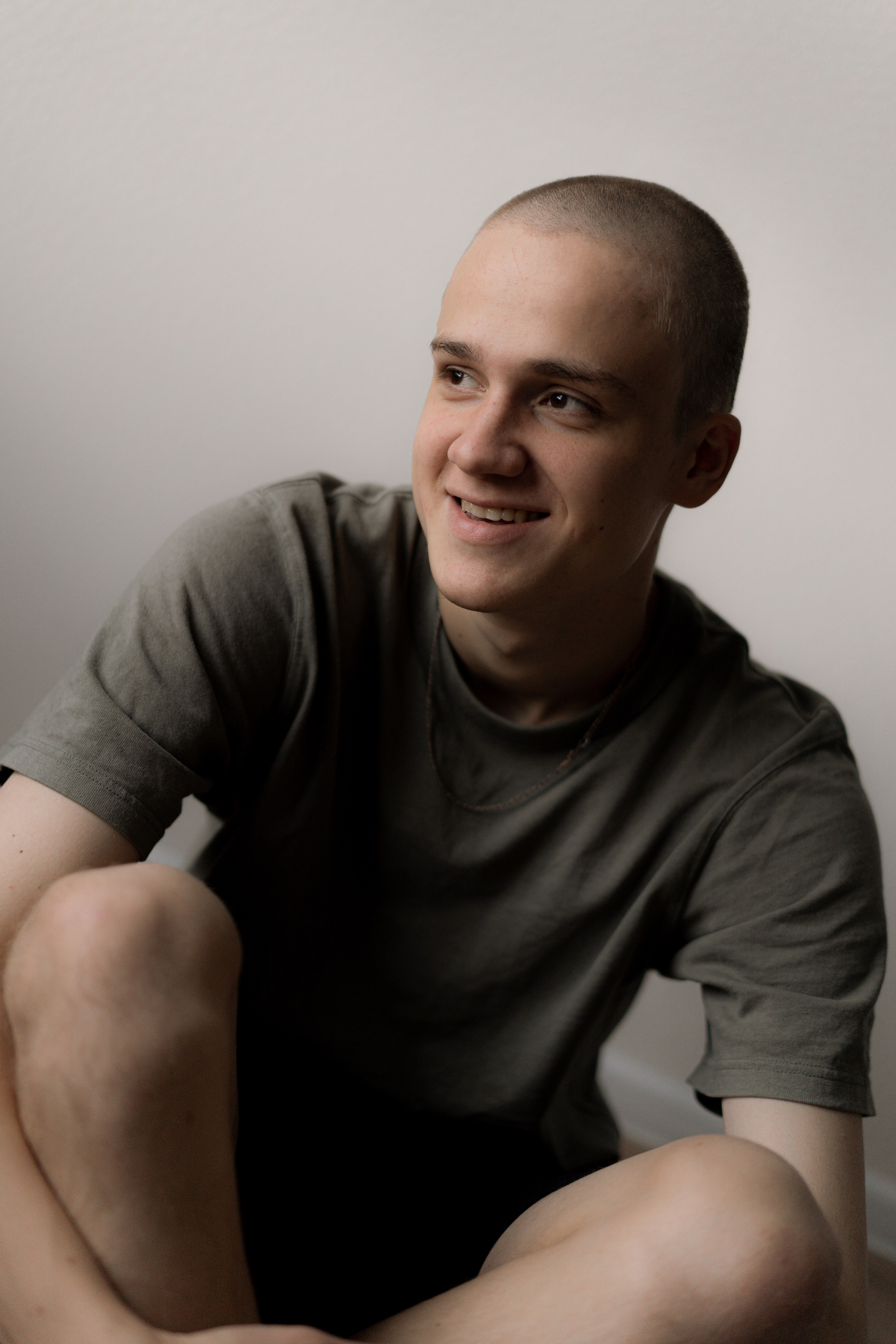 Никита. Фотограф Милованова Александра