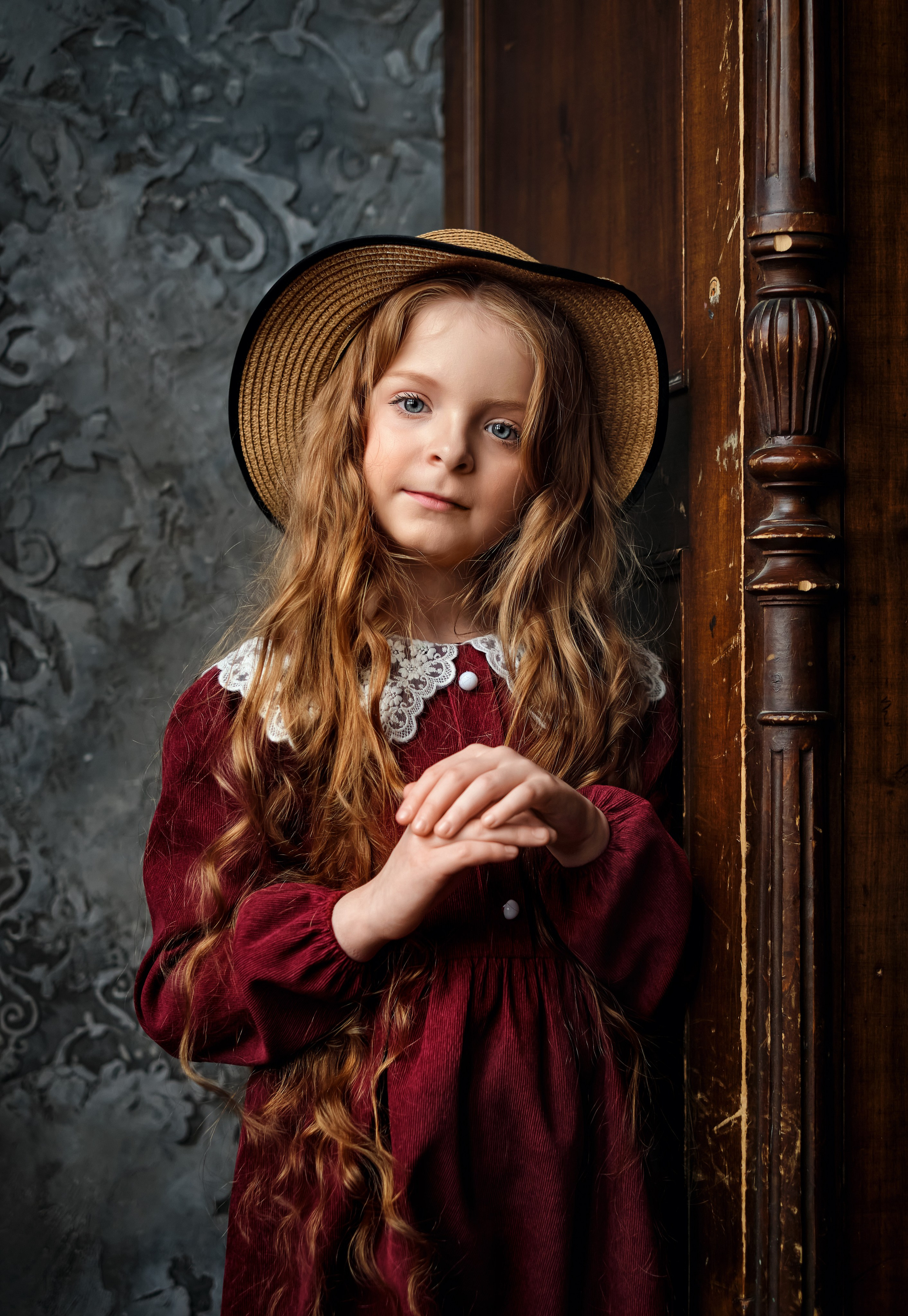 Фотопроект «Куклы»