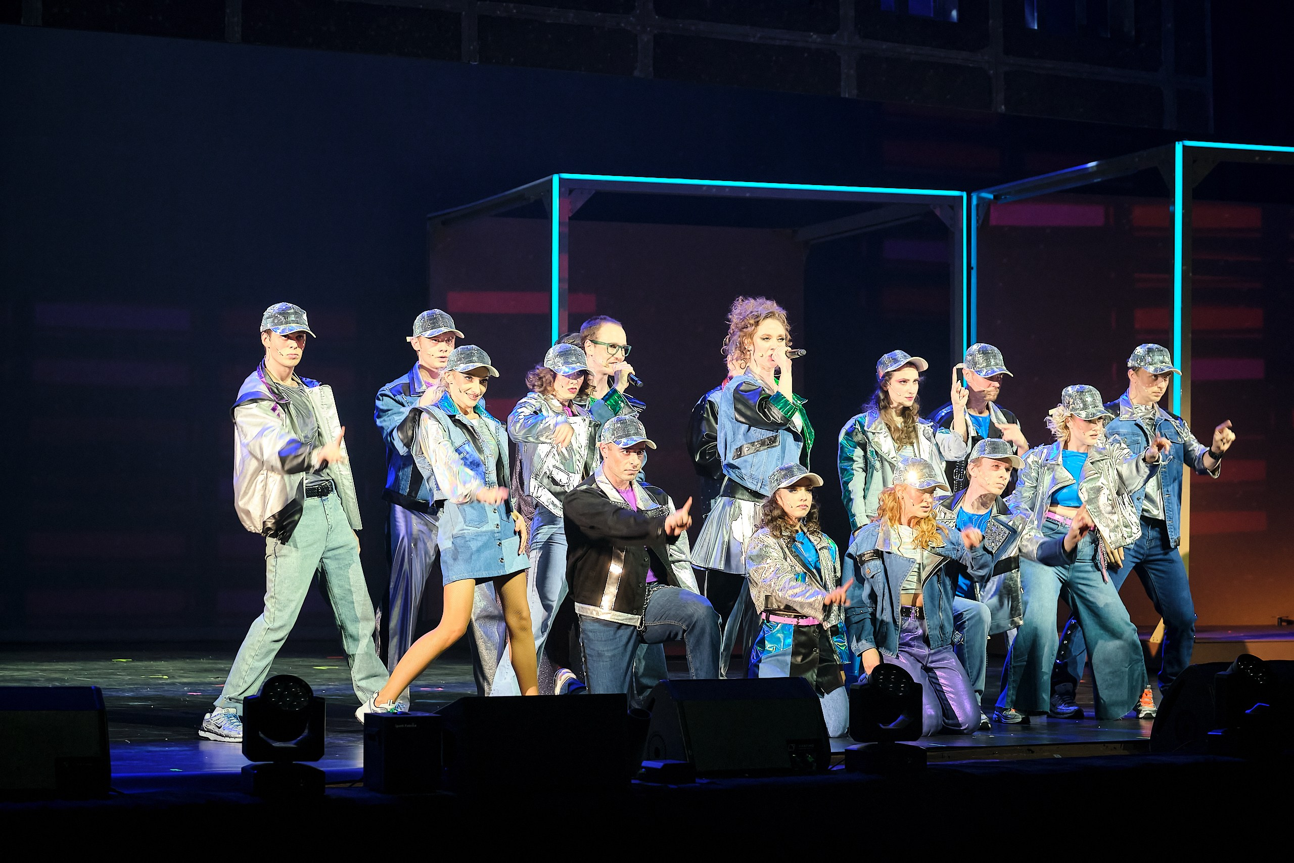 Мюзикл «It's май life!»