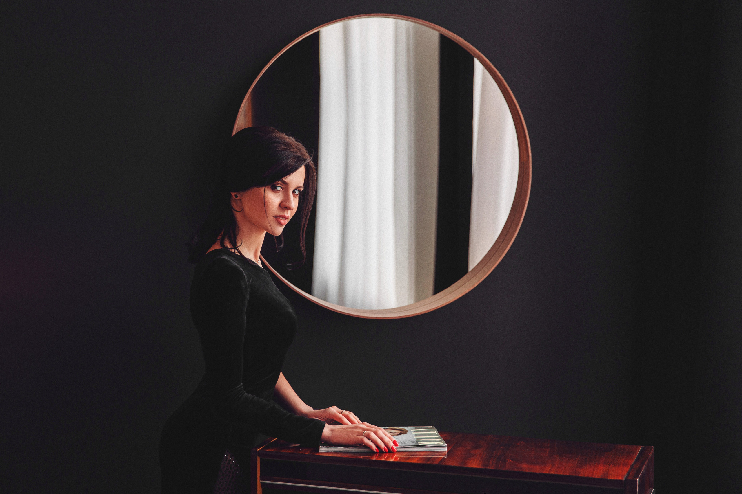 Студийная фотосессия в Бряснке. Портфолио