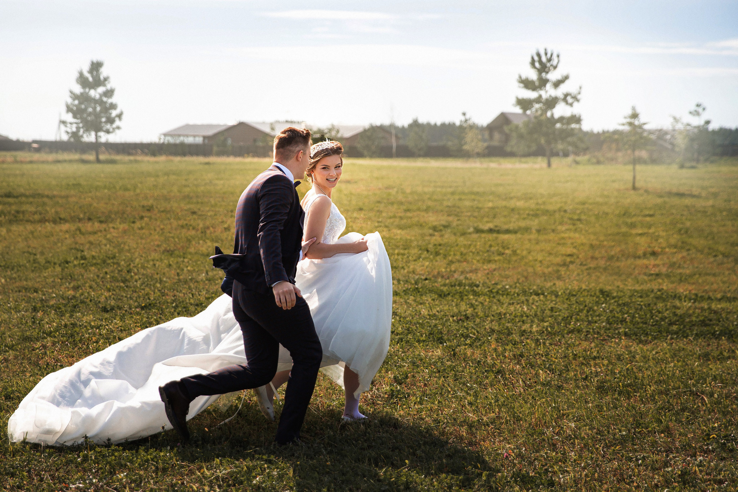 Свадебная серия Андрей и Натальи