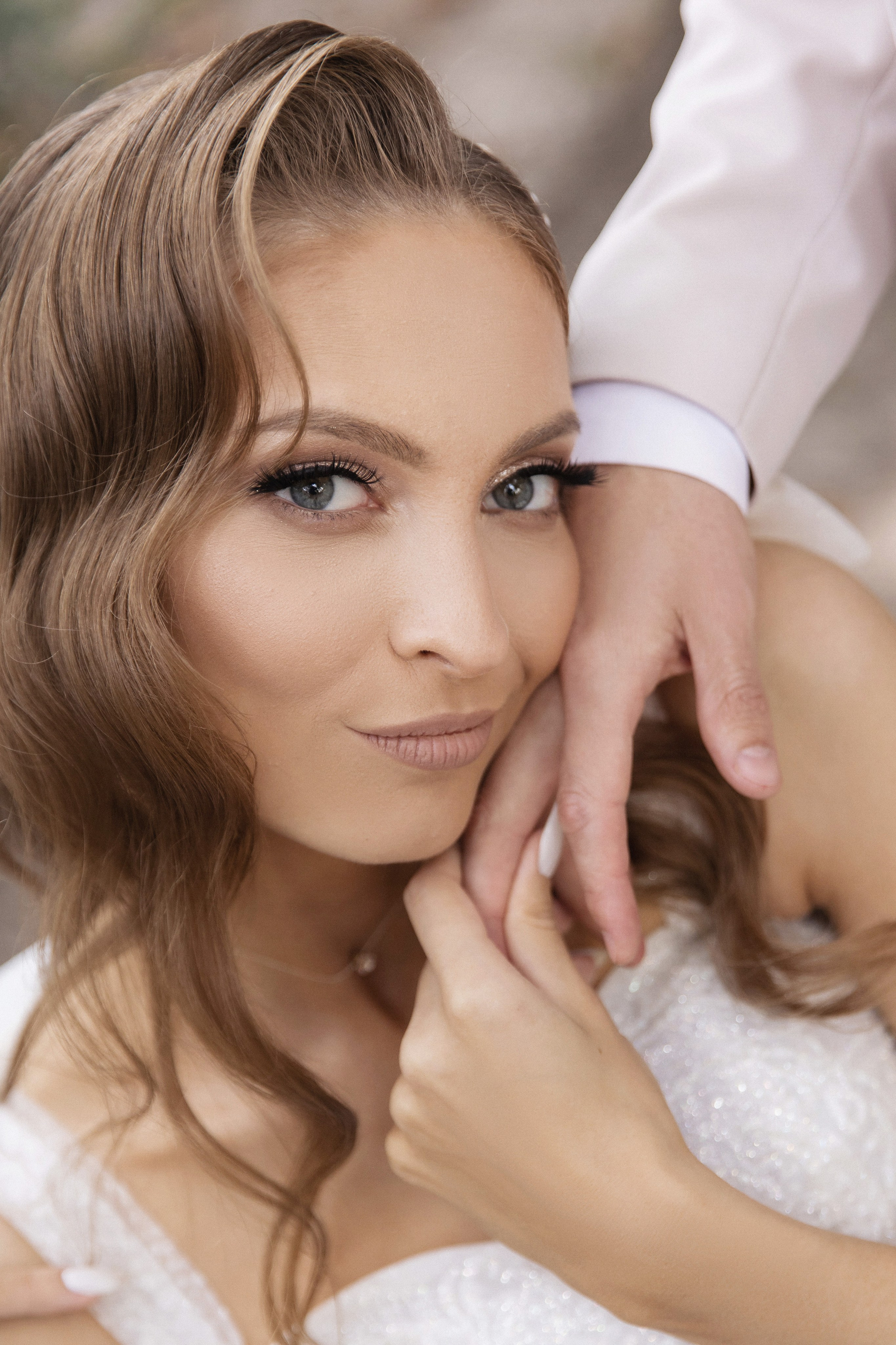 Вадим и Анна — свадебная серия фотографий