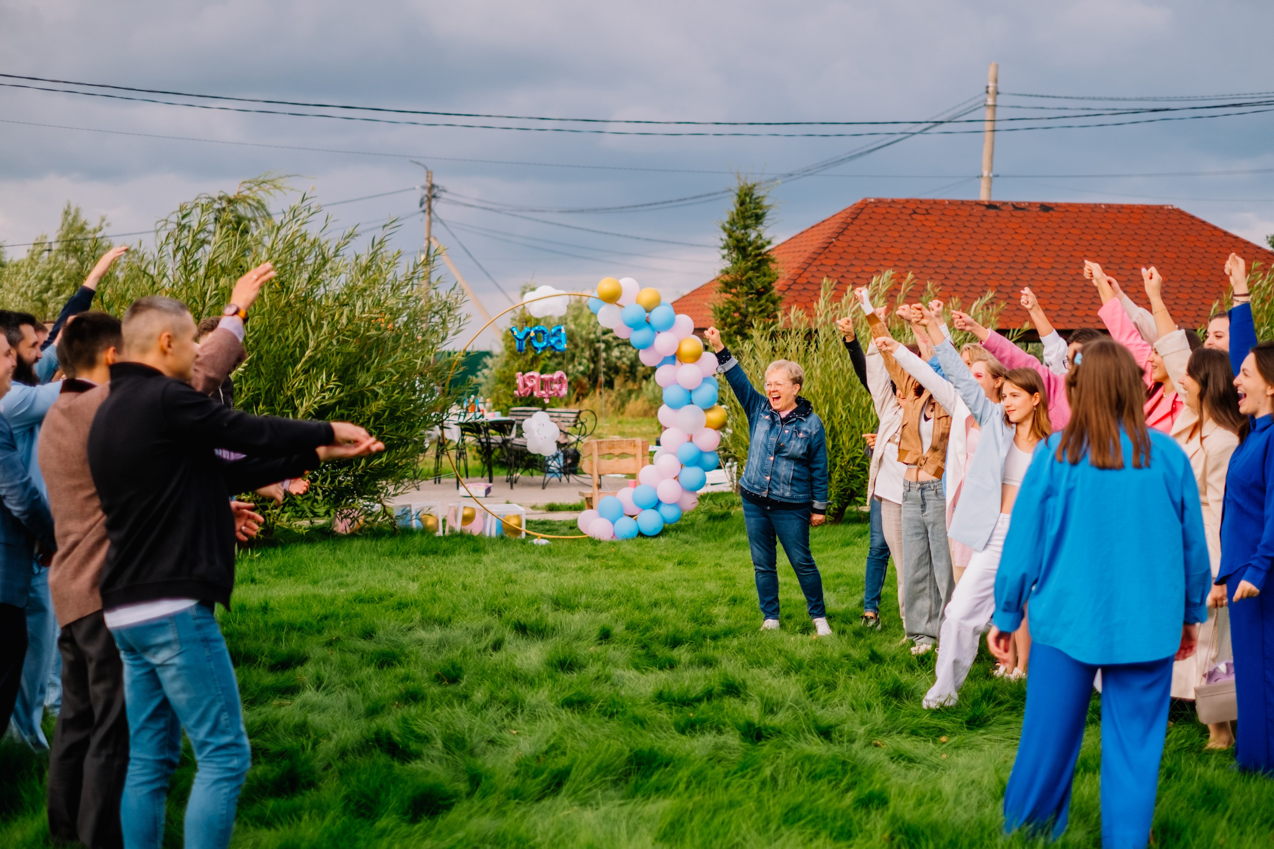 Gender Party. Фотограф в Челябинске I Надин Палмер