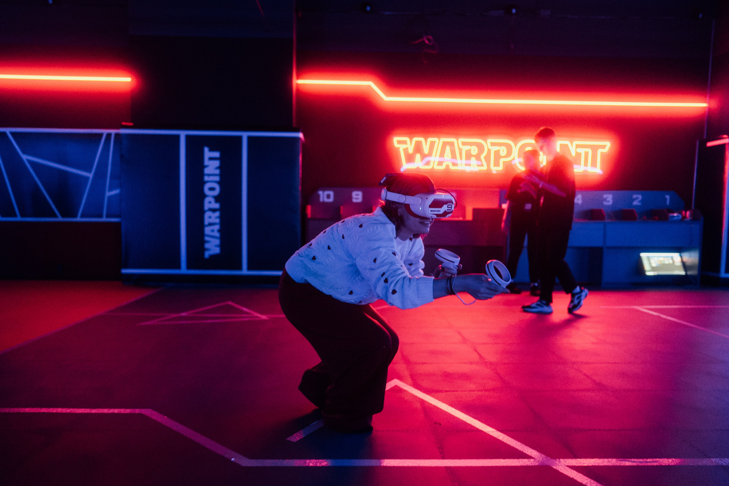 WARPOINT Открытие. Фотограф на любое событие в Кемерово