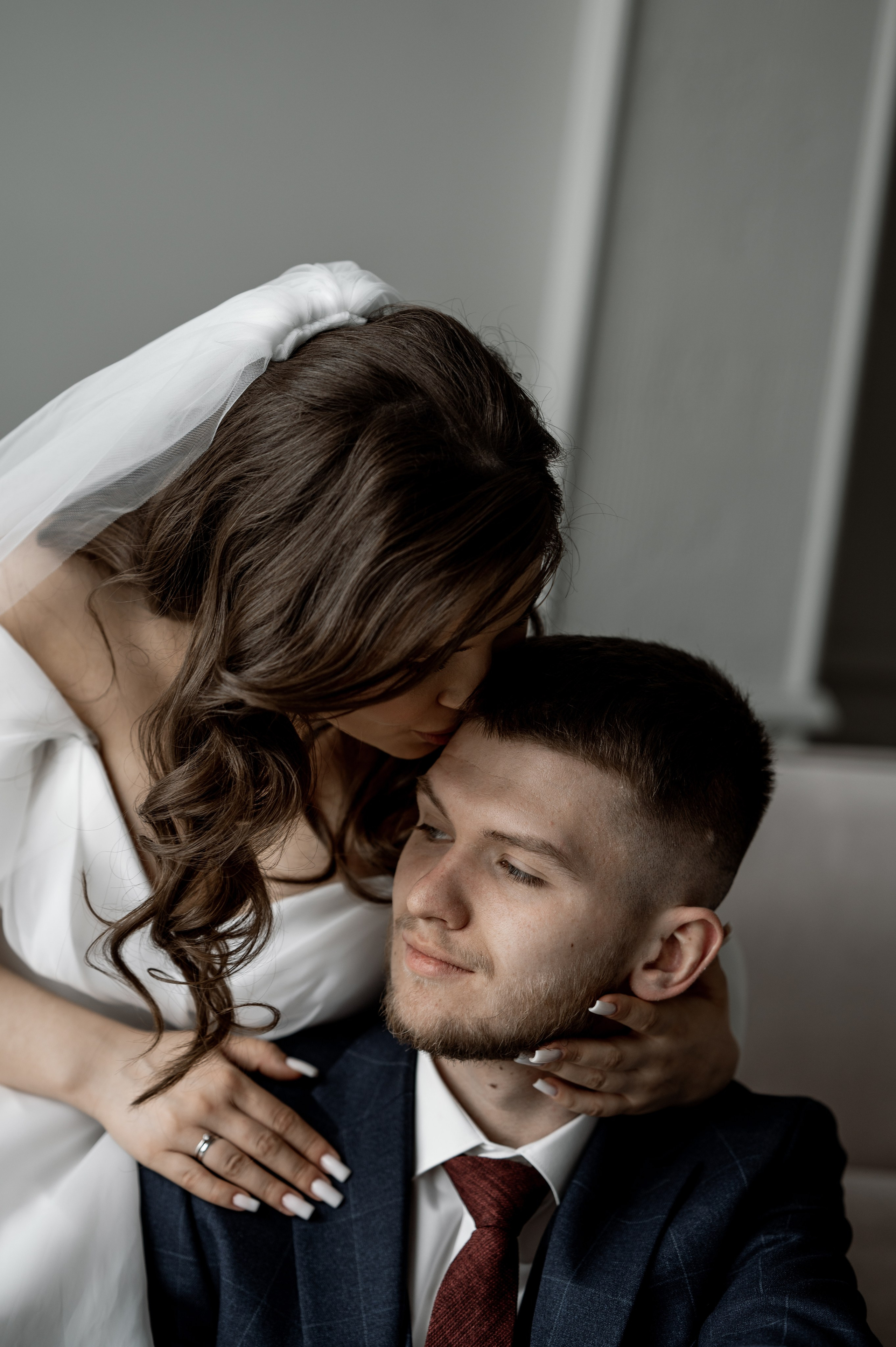 Артём и Юлия. Свадебный фотограф в Тюмени Анастасия Конева