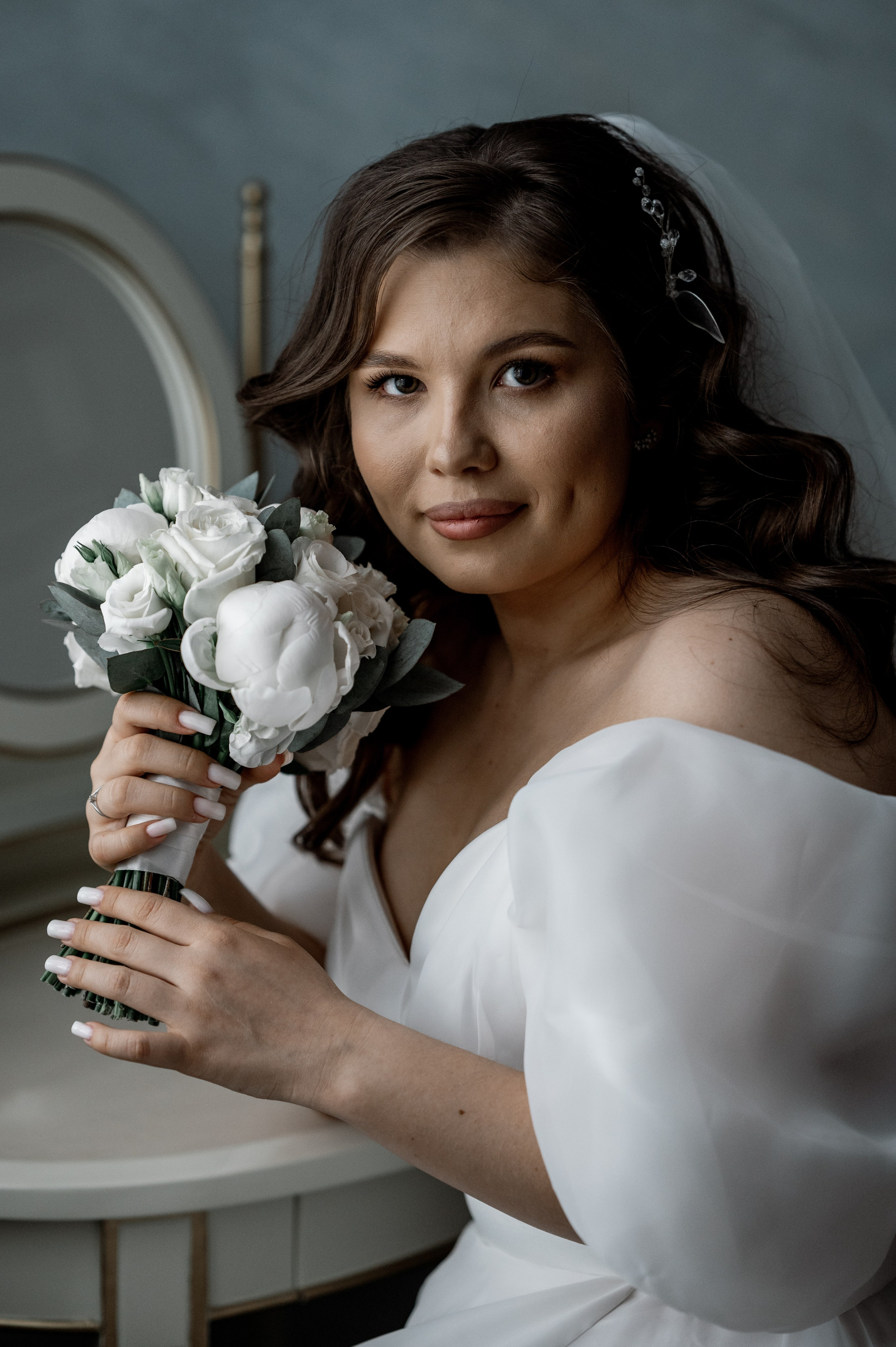 Артём и Юлия. Свадебный фотограф в Тюмени Анастасия Конева