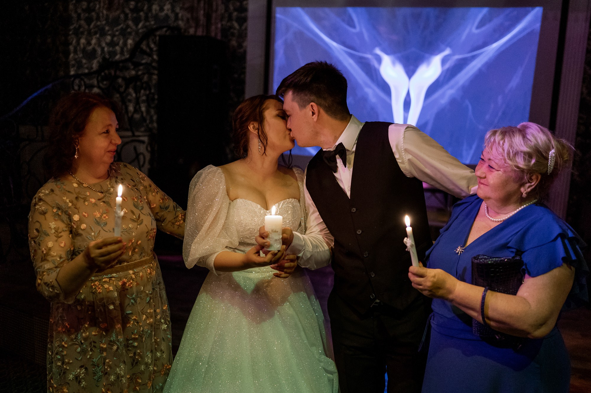 Вячеслав и Екатерина. Свадебный фотограф в Тюмени Анастасия Конева