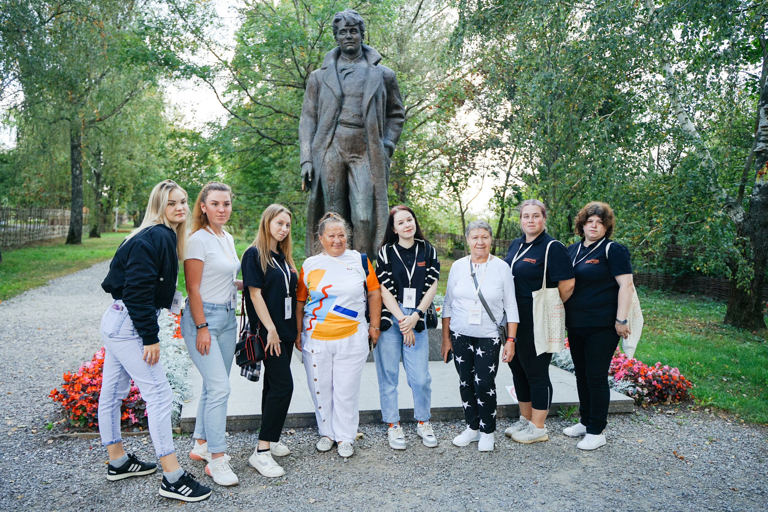 Форум добровольцев ЦФО 2023. Фотограф Надежда Погребняк | Рязань | Москва