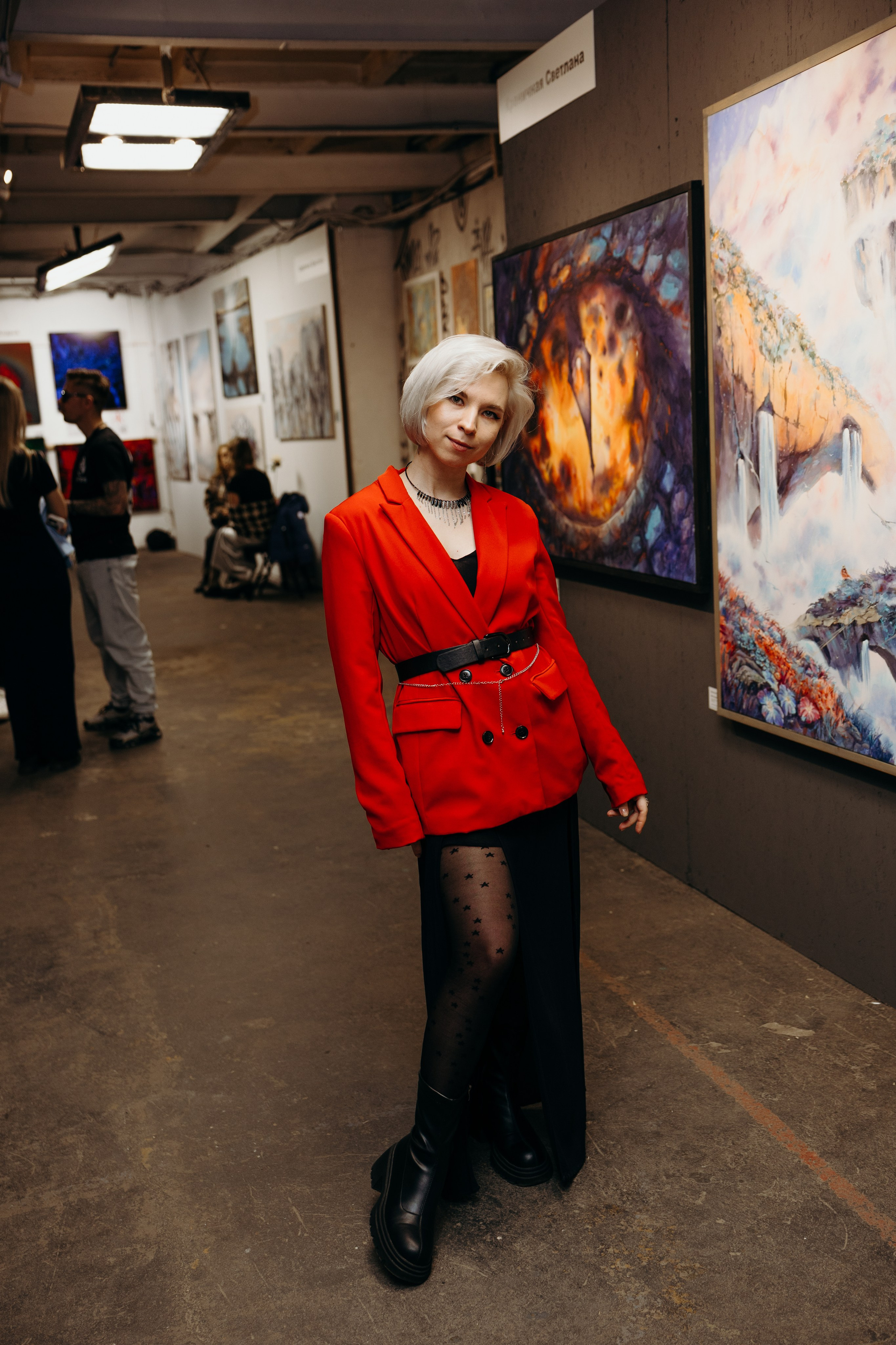 Выставка интерьерного искусства арт-инн