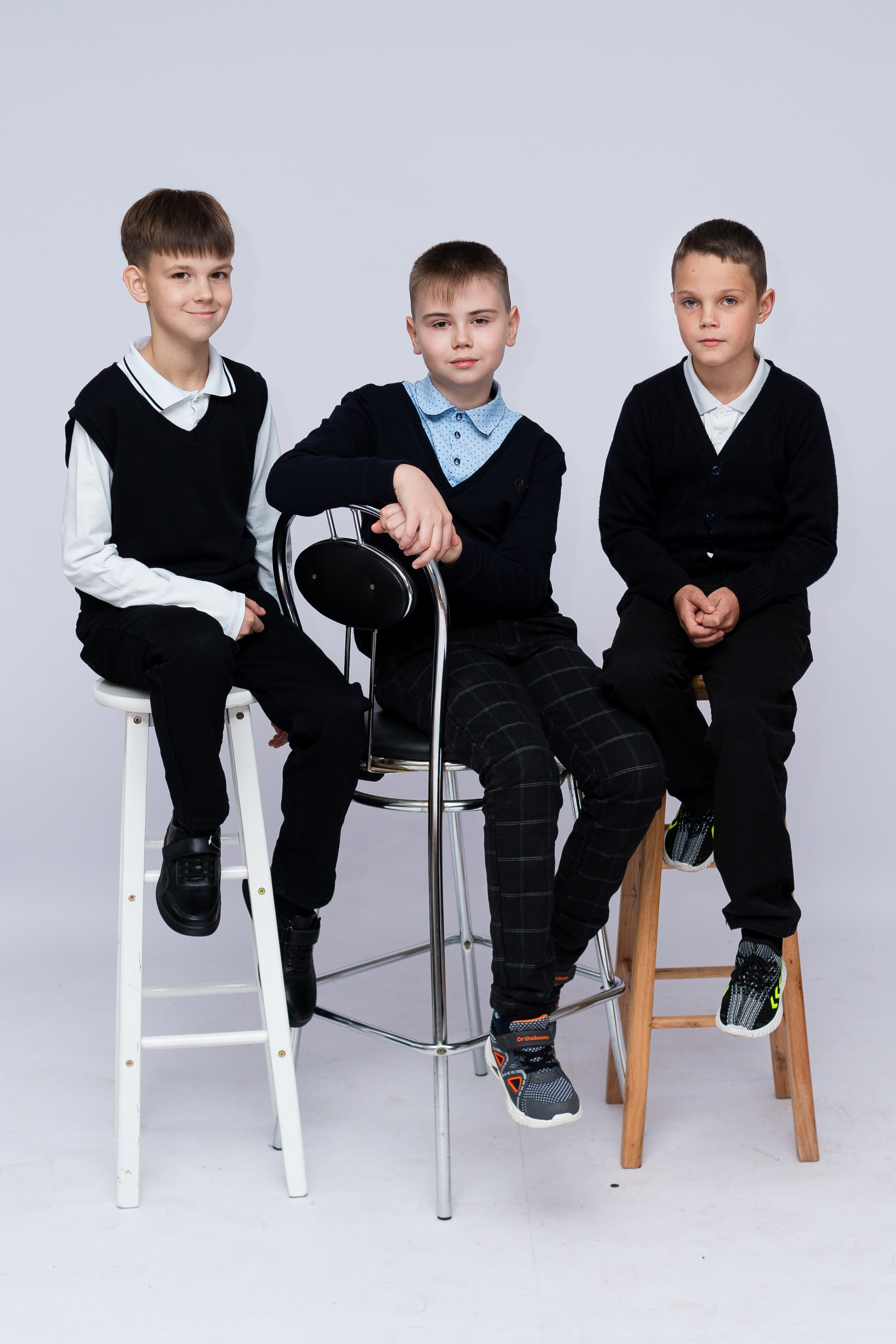 Студия. Начальная школа. Выпуск 2025. Выпускные Альбомы и Фотосессии п. Кавалерово