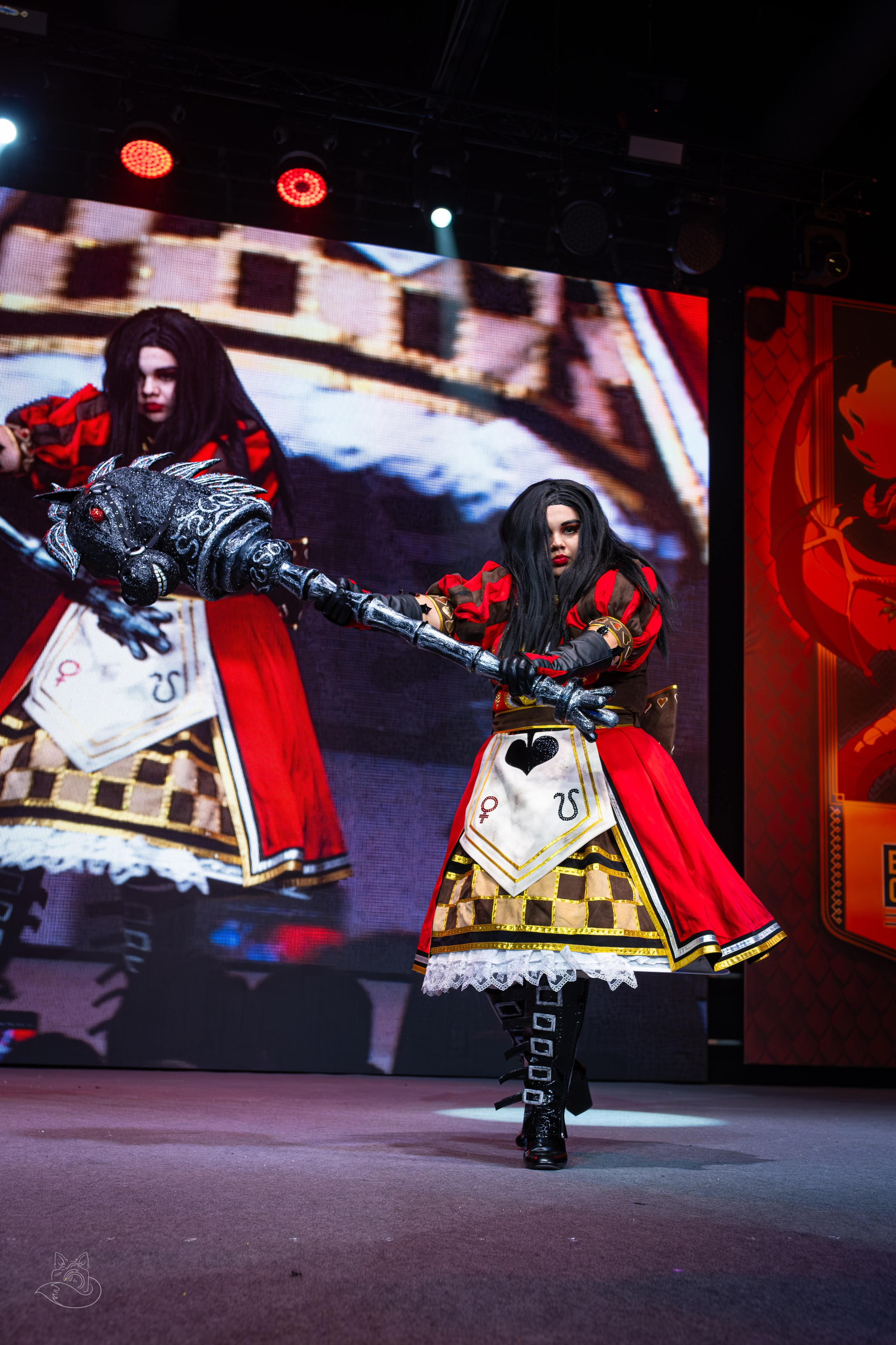 Конкурс Epic Con Russia 2025 | Москва. Косплей фотограф