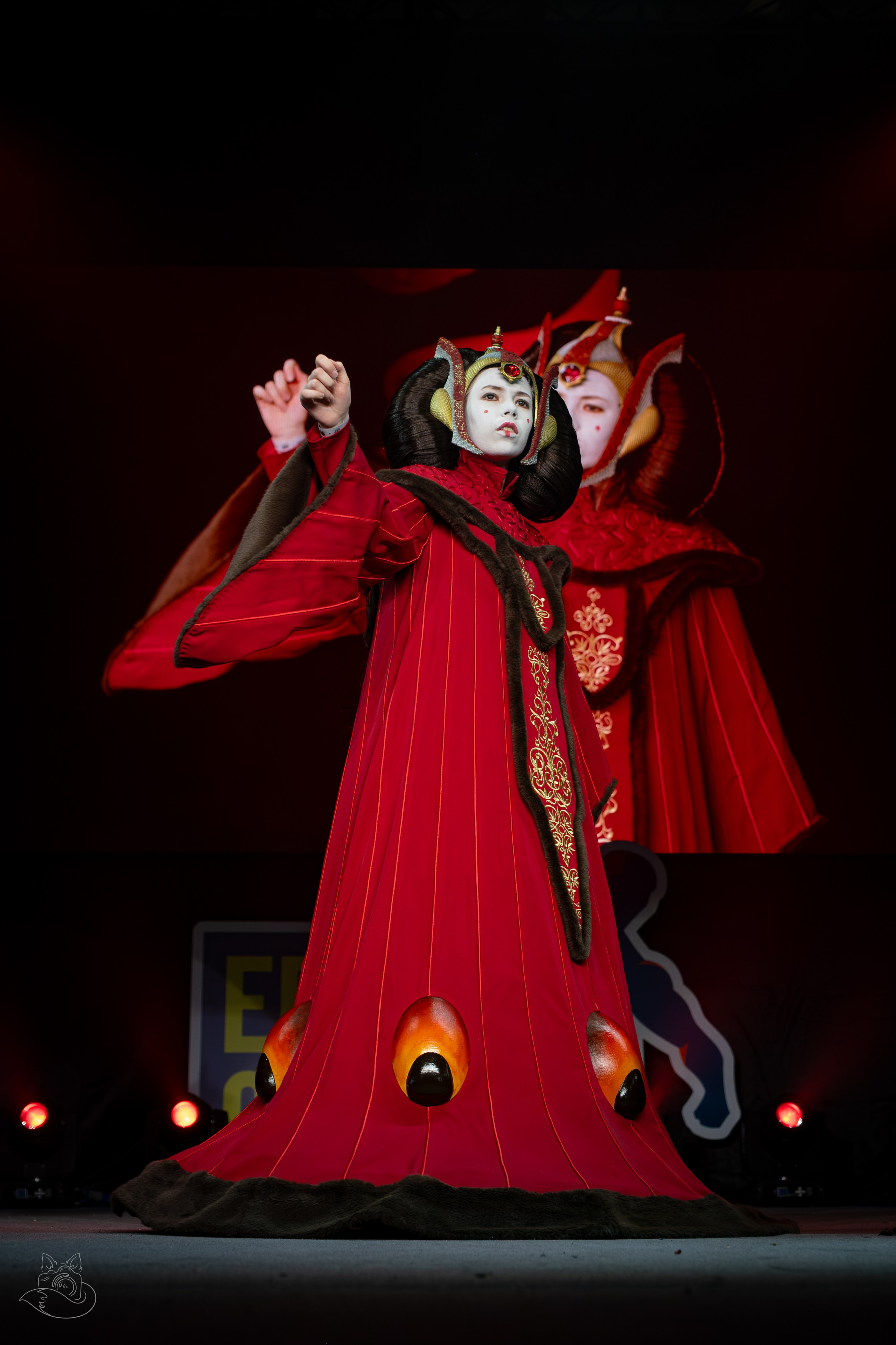 Конкурс Эпик Кон 2026 | Севкабель порт. Cosplay Fotograf