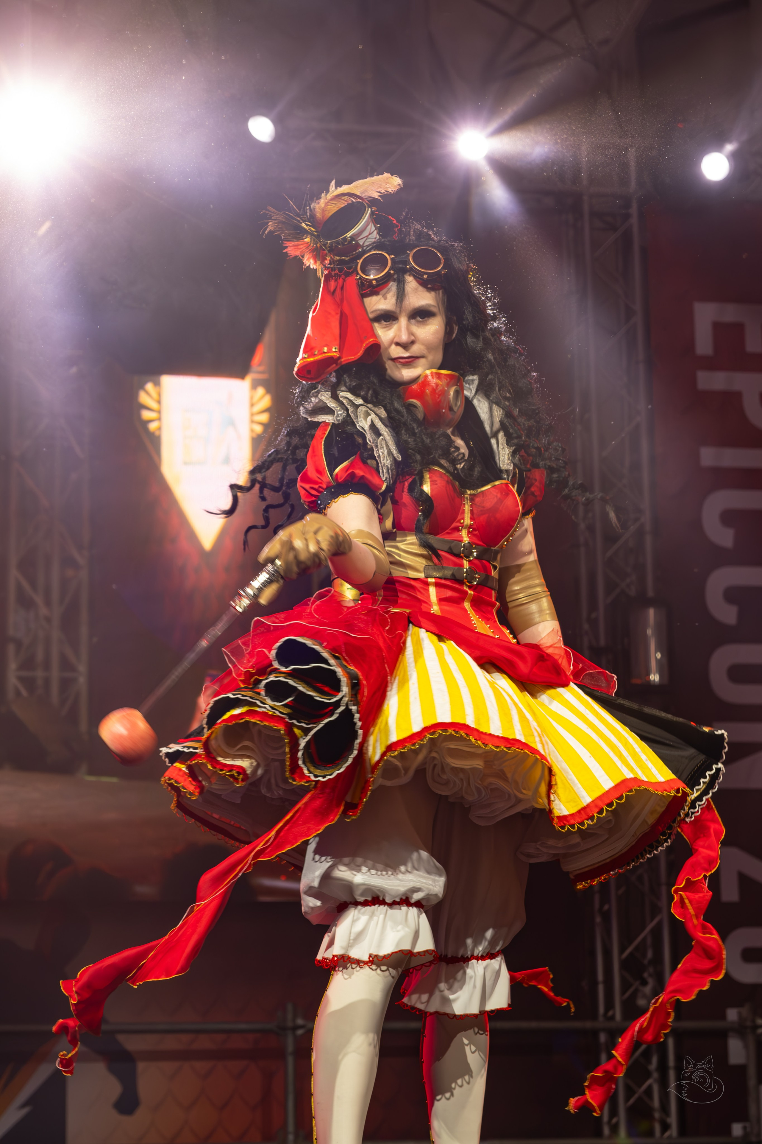 Конкурс Epic Con 2024. Косплей фотограф