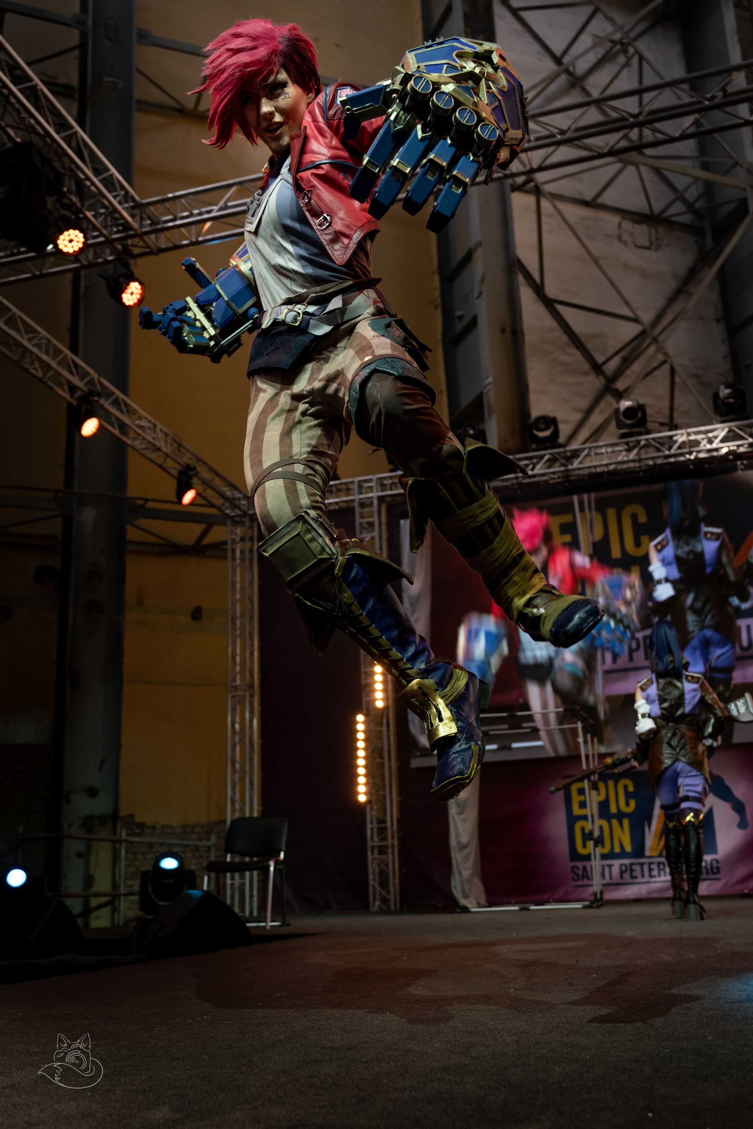 Победители Epic Con 2023. Косплей фотограф