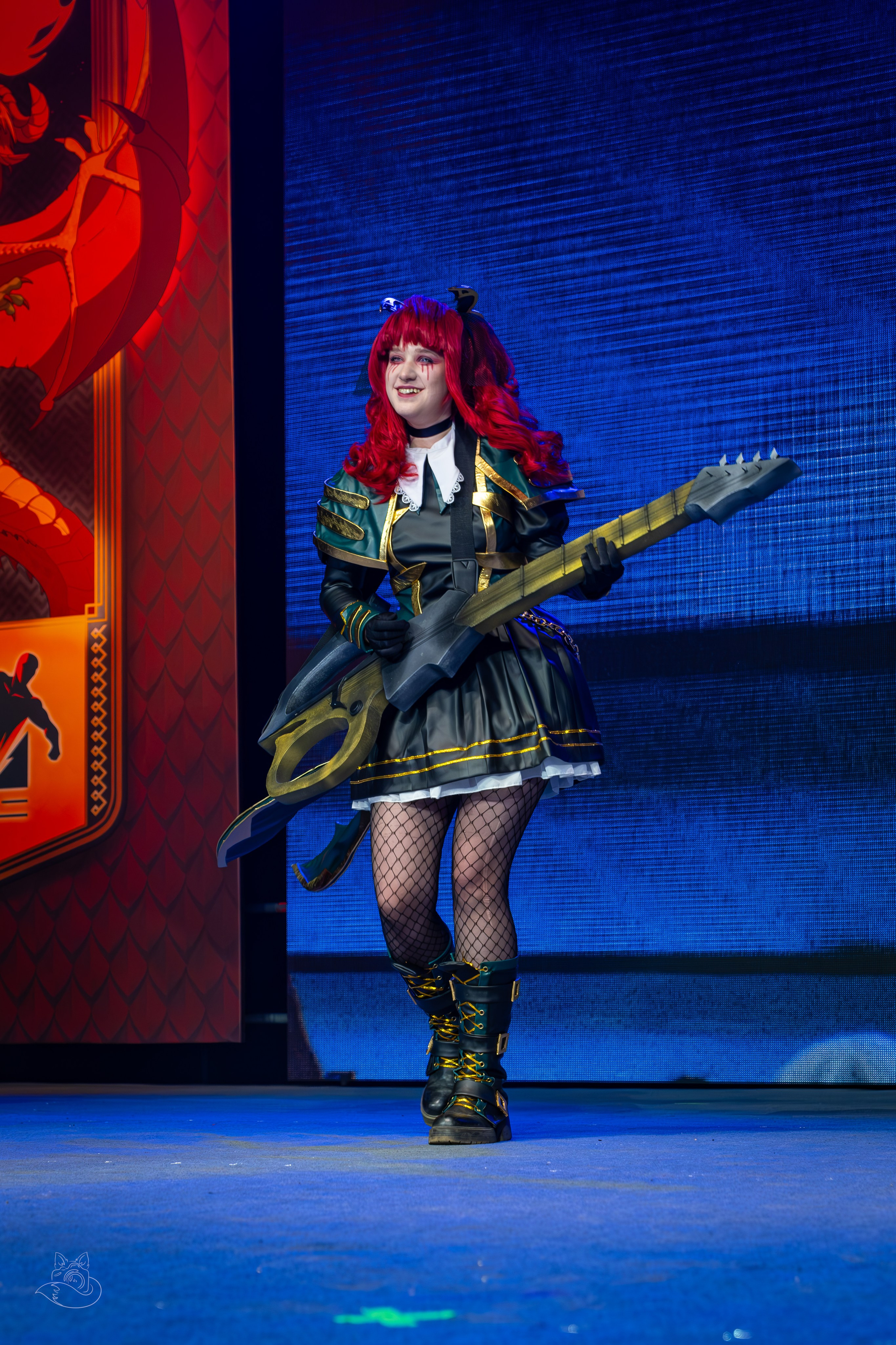 Конкурс Epic Con Russia 2025 | Москва. Косплей фотограф