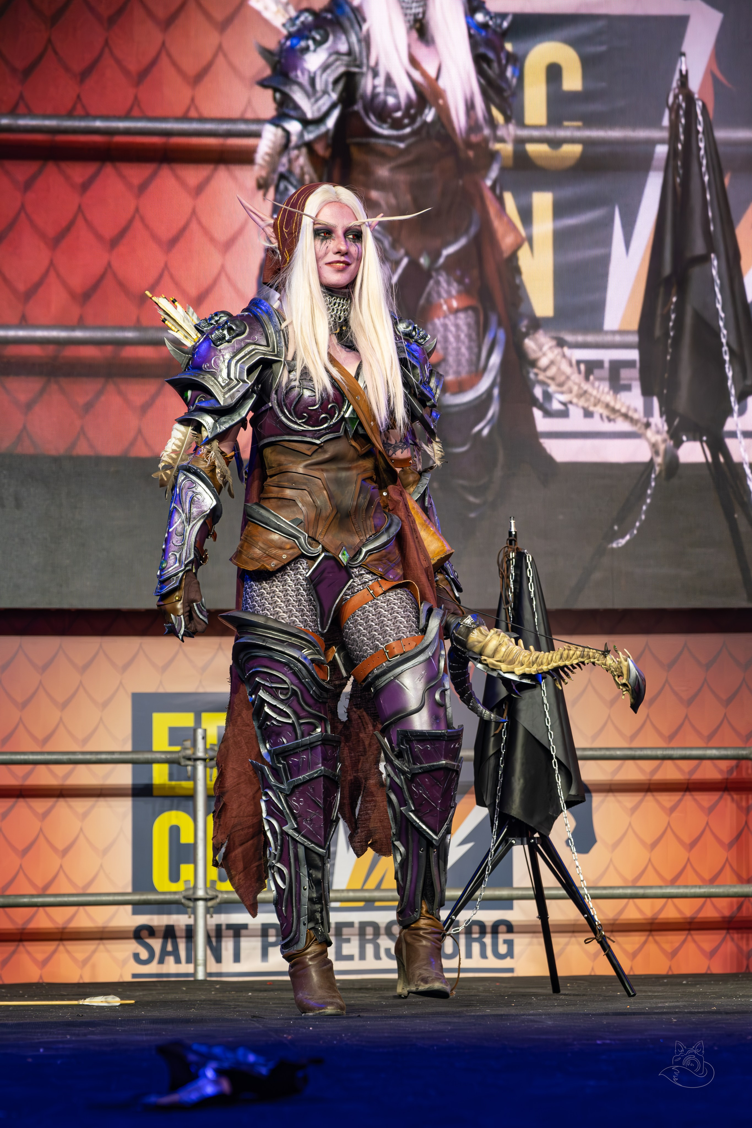 Конкурс Epic Con 2024. Косплей фотограф