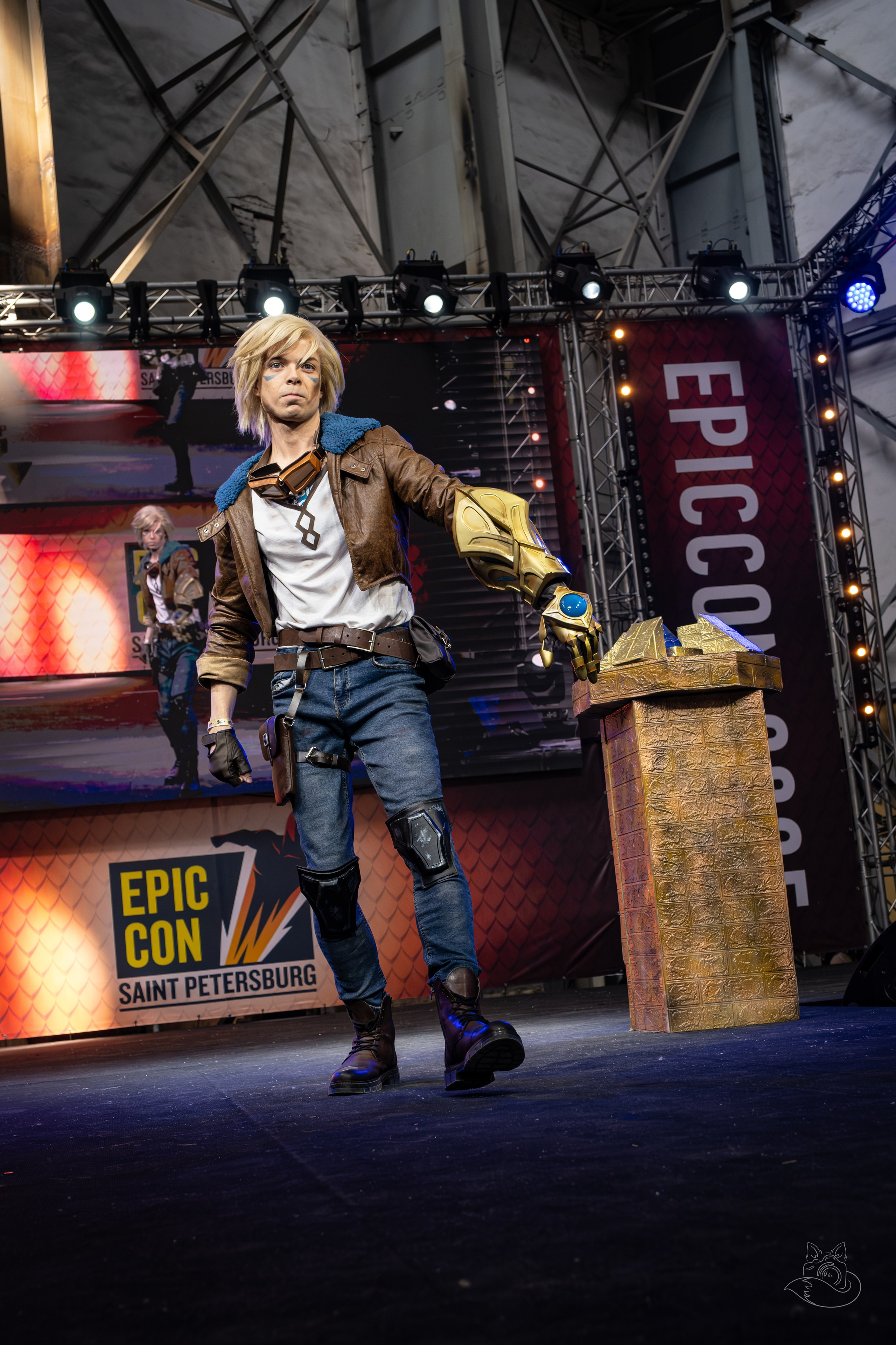 Конкурс Epic Con 2025. Косплей фотограф