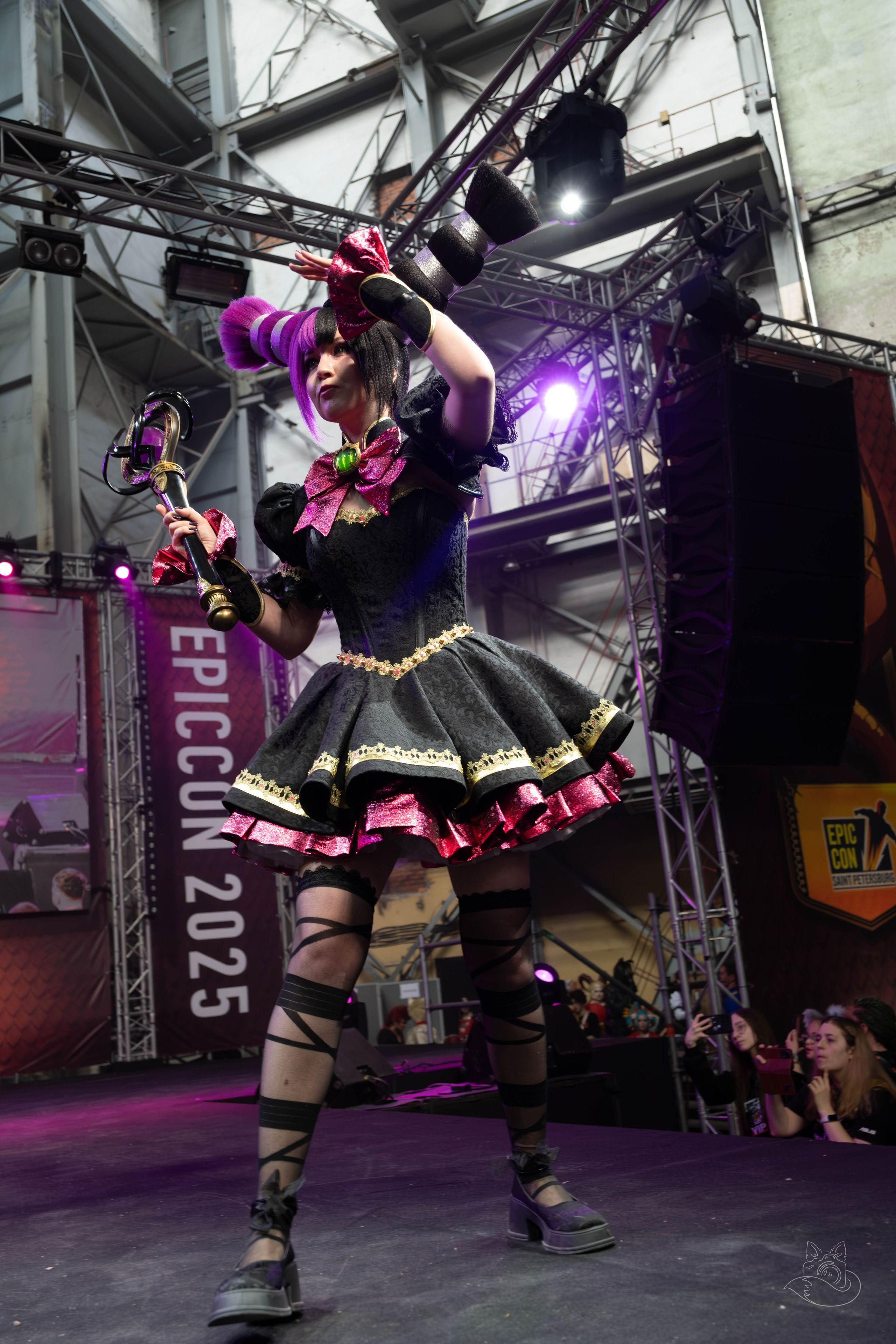 Победители Epic Con 2025. Косплей фотограф
