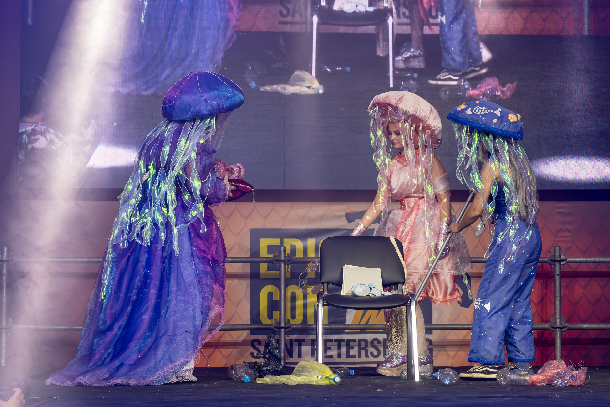 Конкурс Epic Con 2024. Косплей фотограф