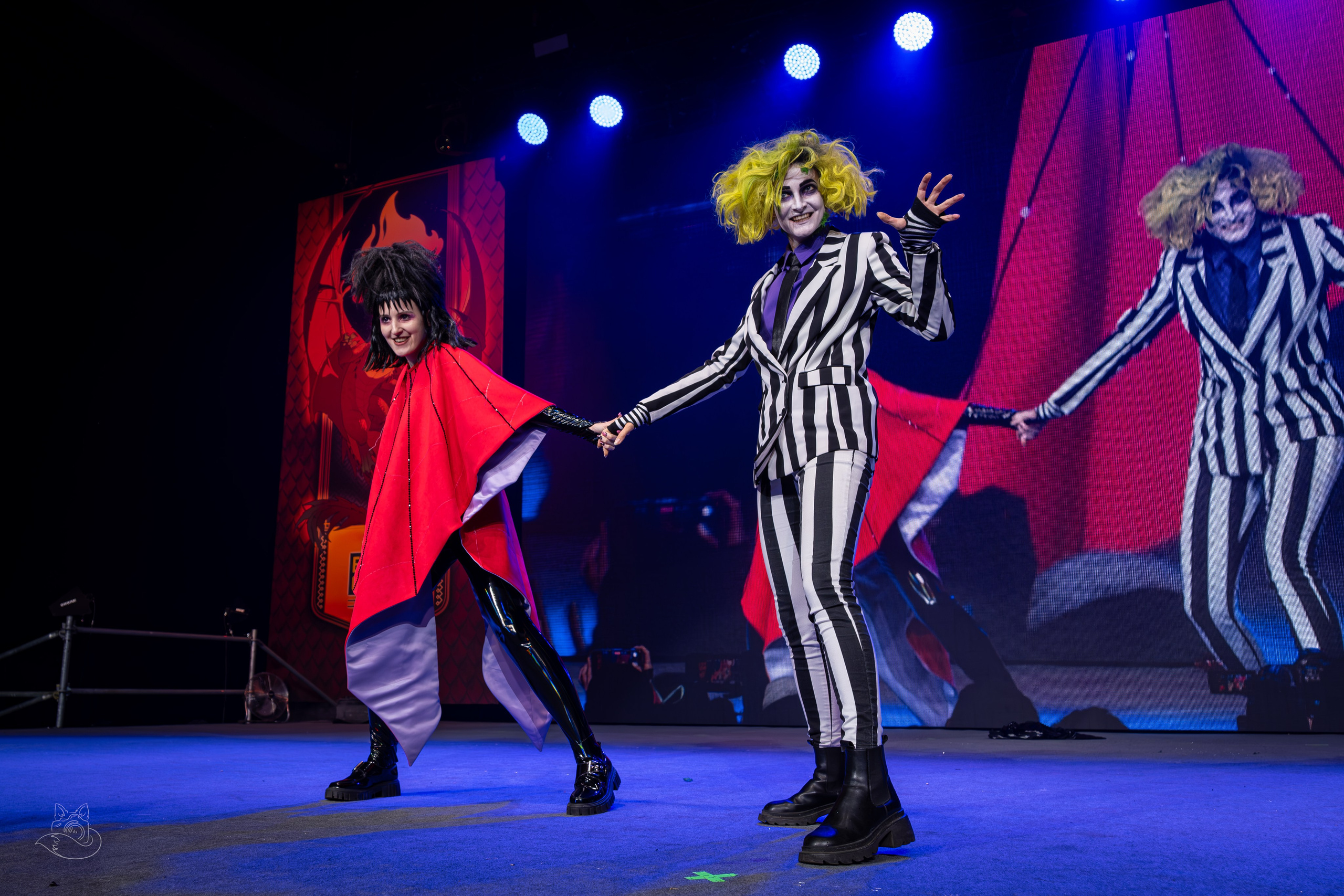 Конкурс Epic Con Russia 2025 | Москва. Косплей фотограф