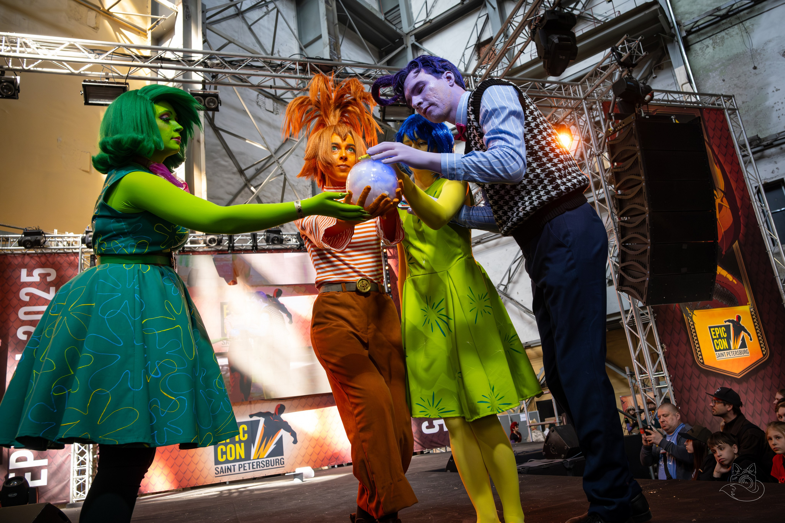 Конкурс Epic Con 2025. Косплей фотограф