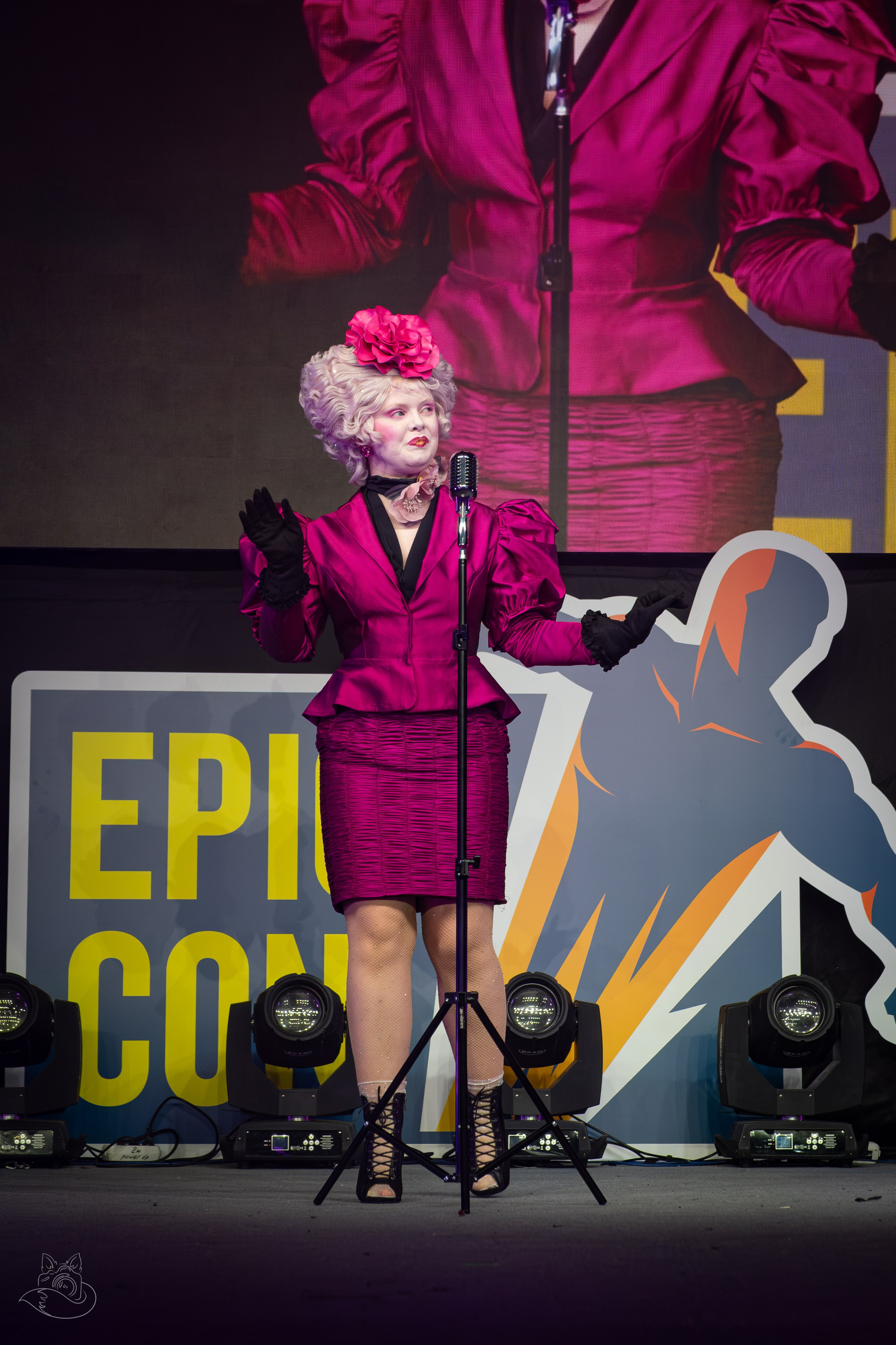 Конкурс Эпик Кон 2026 | Севкабель порт. Cosplay Fotograf