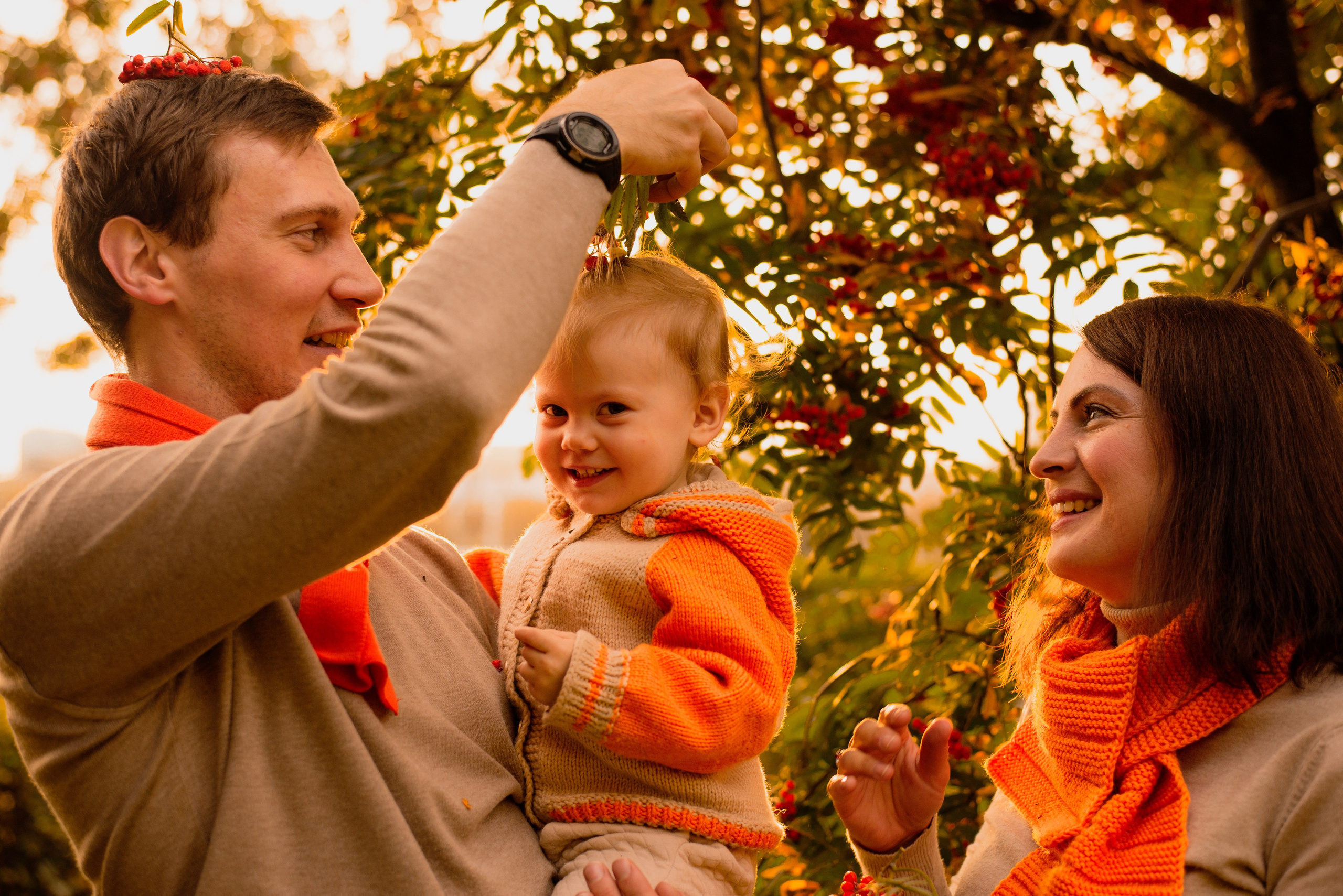 Семейная фотопрогулка на пруду. Фотограф • Фототерапевт г. Москва