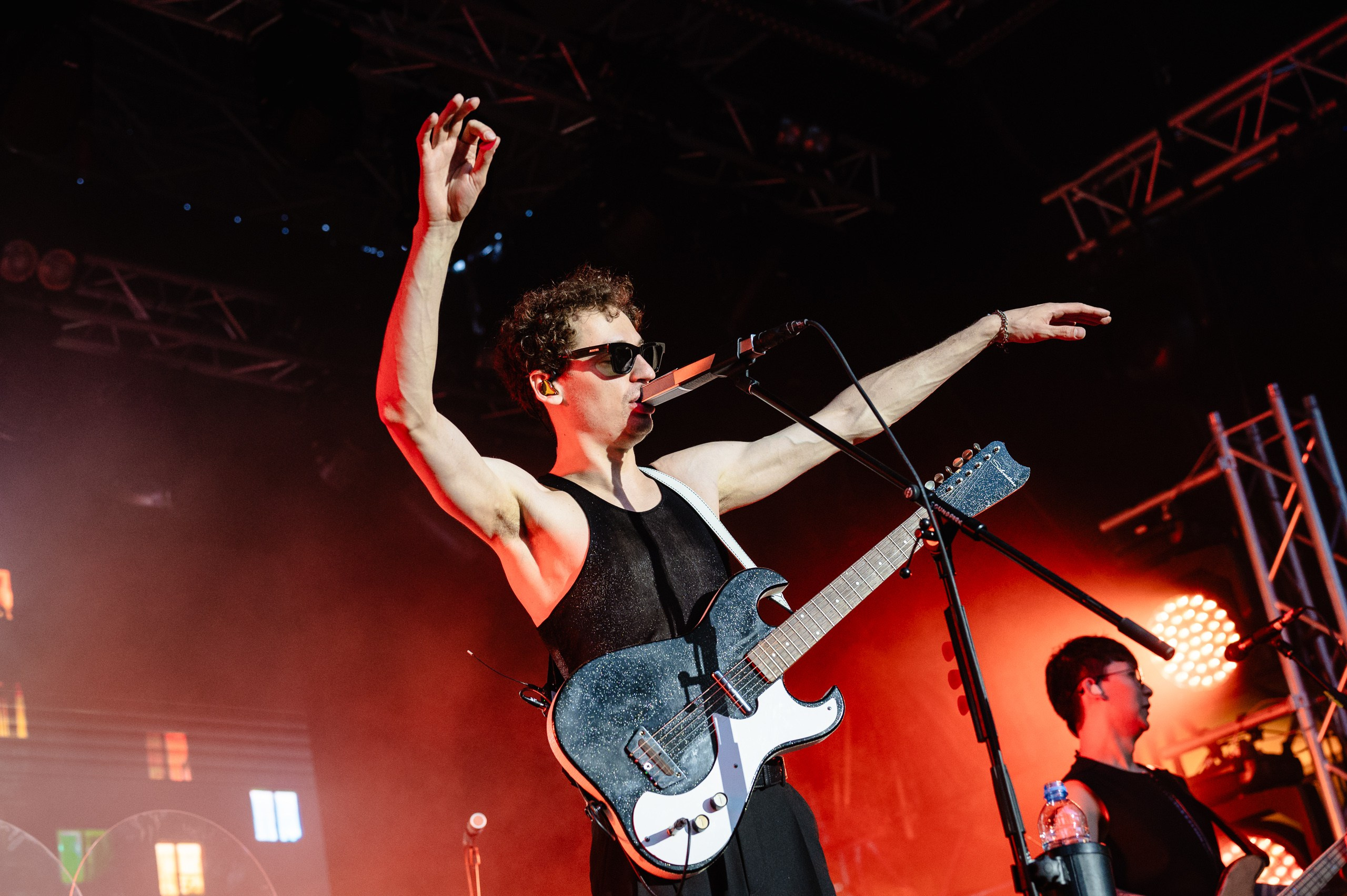 Стереолето Екатеринбург. Харитоновский парк. Репортажный и концертный фотограф Алексей Патентный в Екатеринбурге