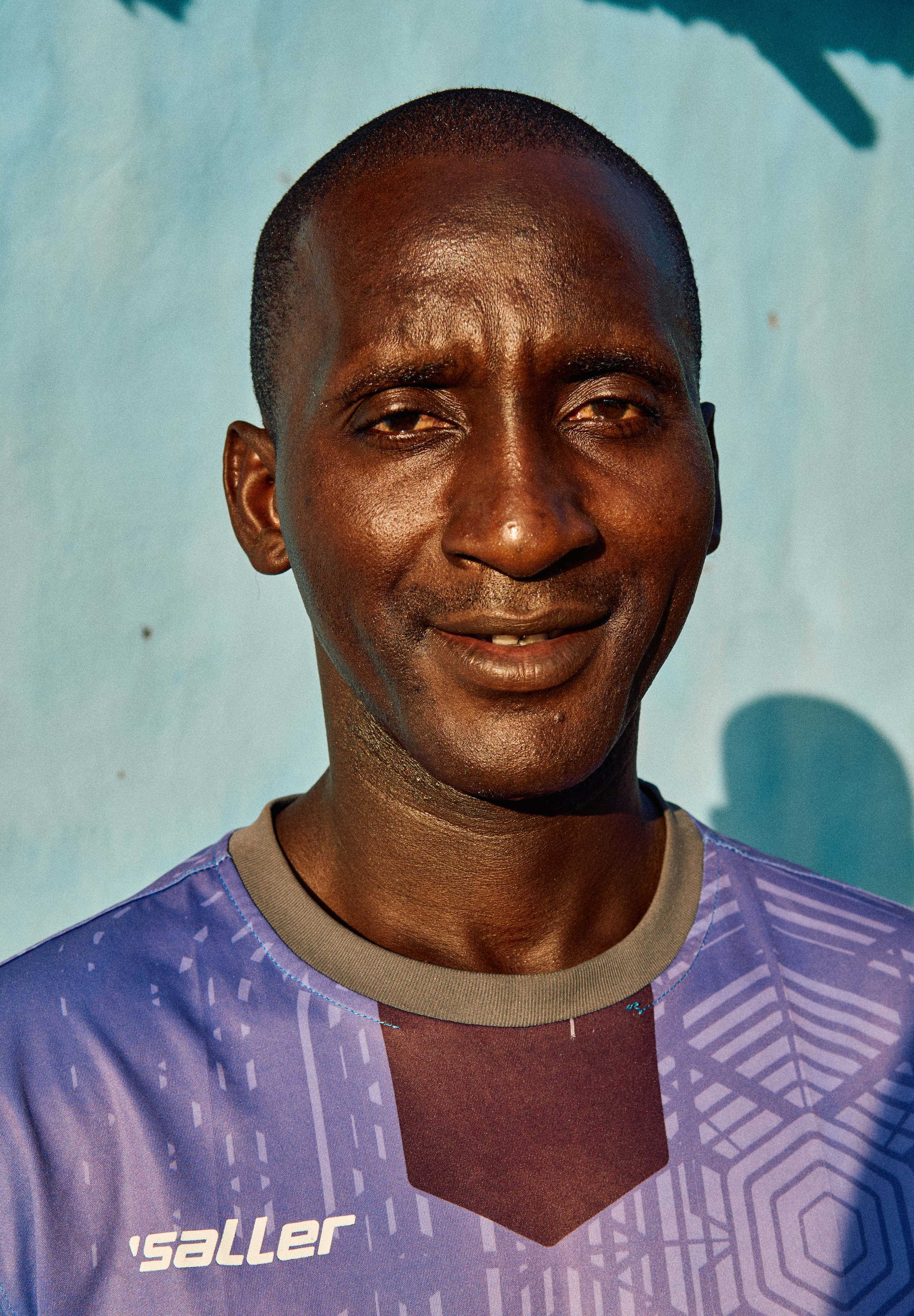 Gambia River. See the moment and catche. commercial and reportage