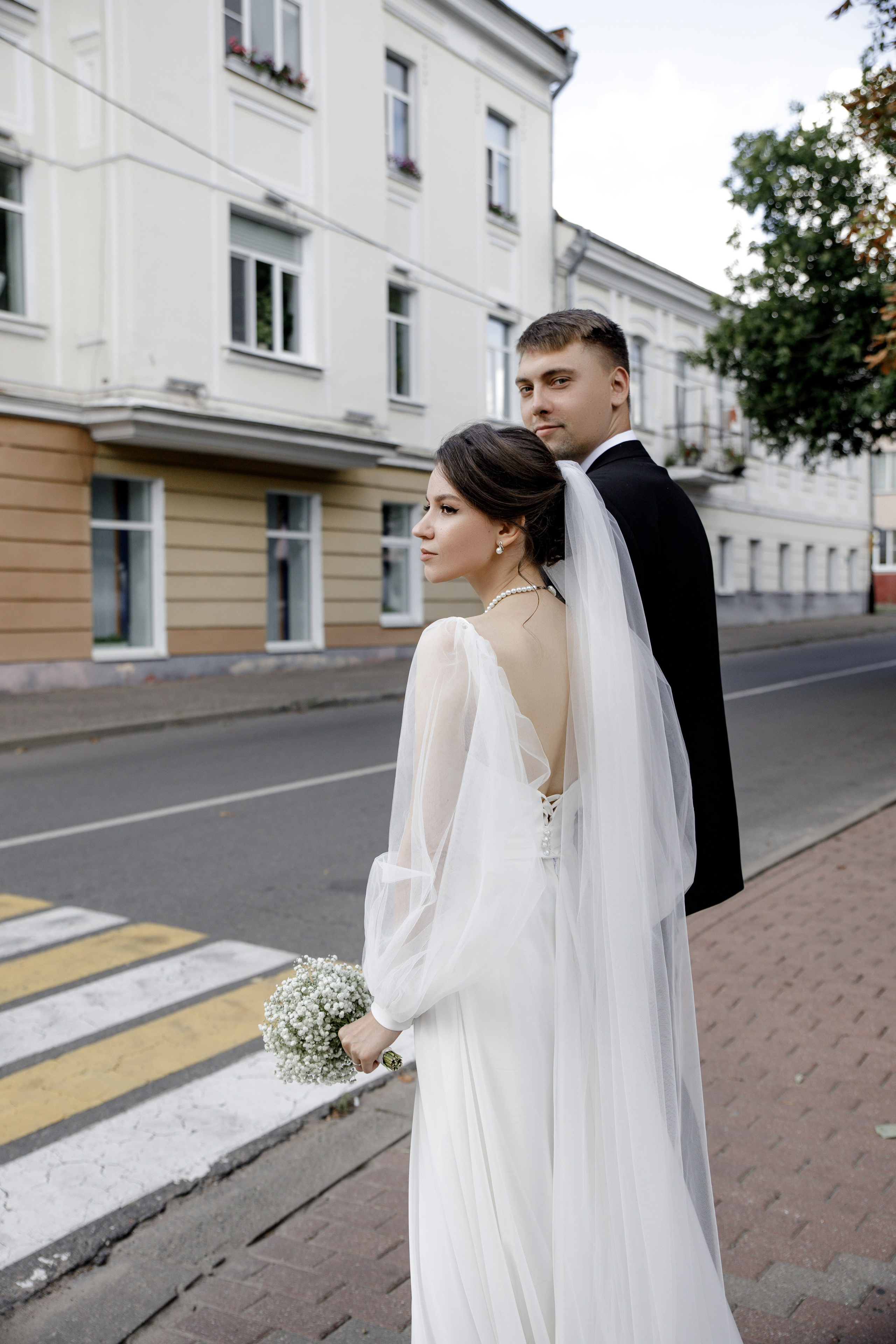 Катя и Максим. Фотограф в Полоцке Новополоцк Минск