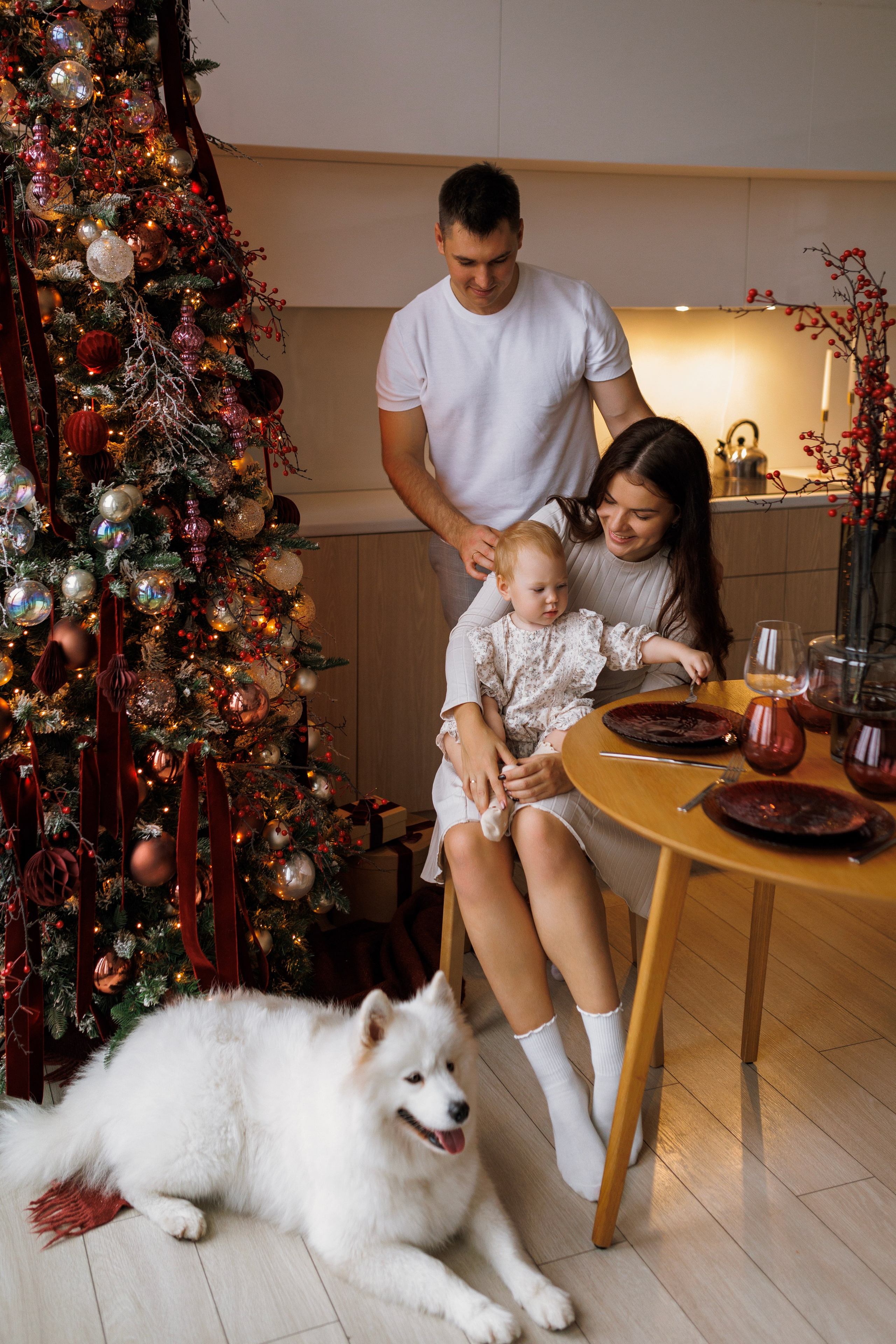 Семейная, фотостудия Mimika