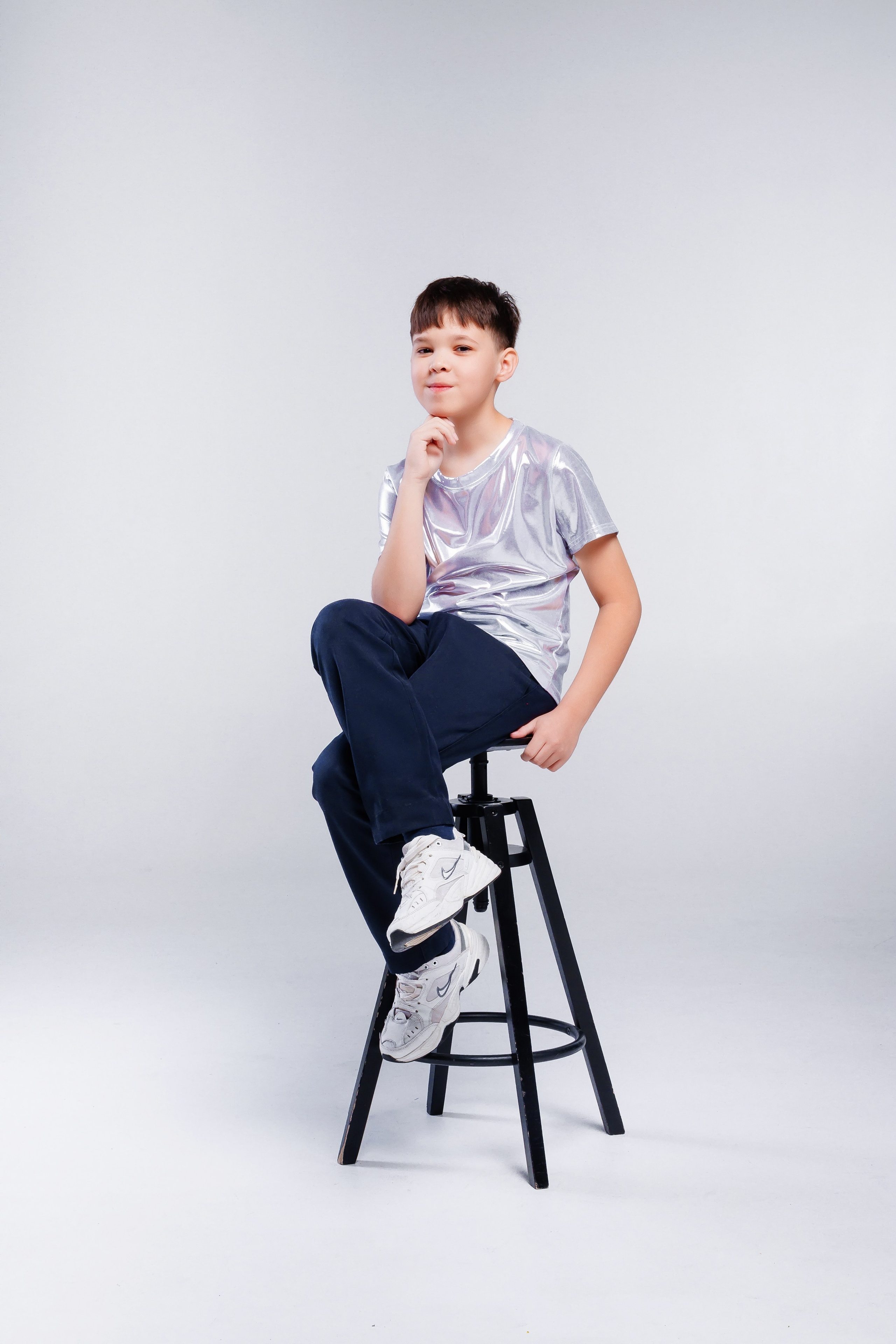 Съемка в студии на Афишу или другие нужды. Семейный и Свадебный фотограф в Астане Александр Астапов