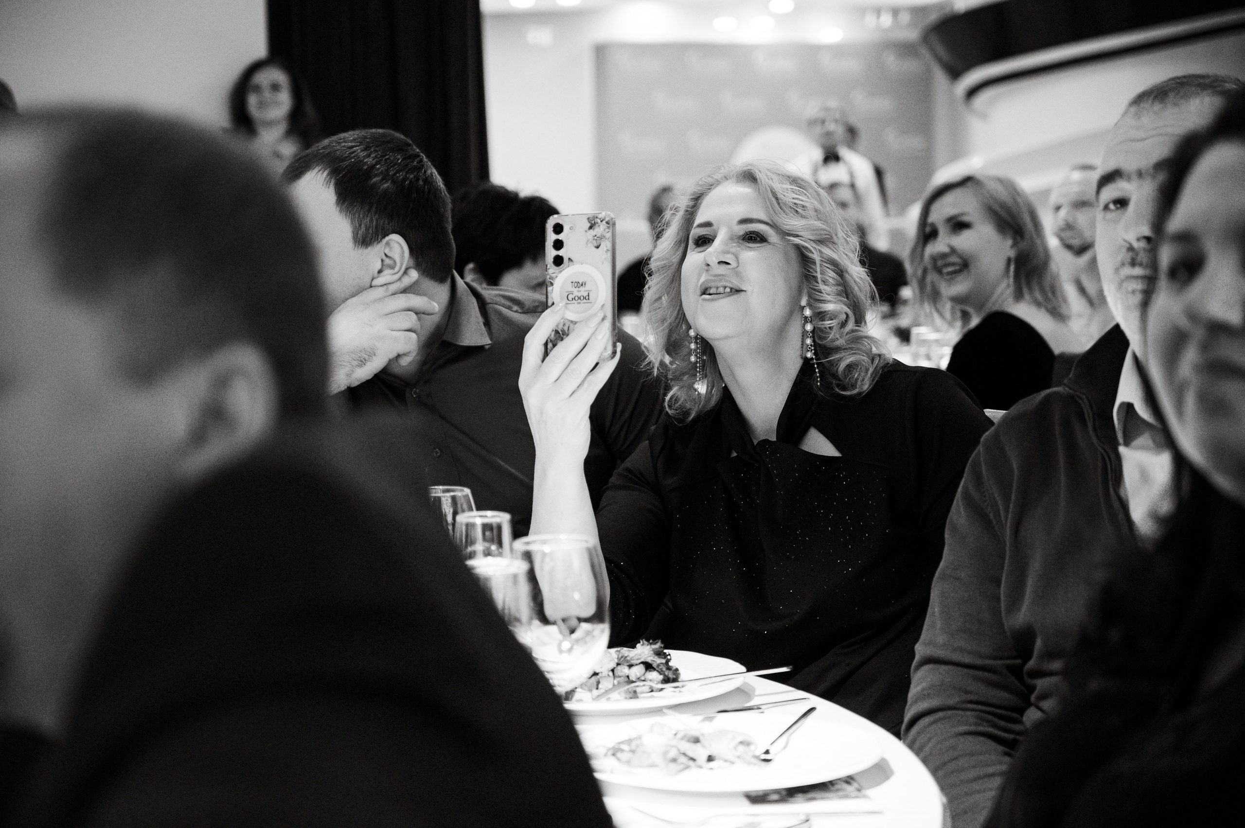 Новогодний корпоратив Puratos. Репортажный фотограф и видеограф Слава Думчев. Тимбилдинги, отчетники, корпоративы