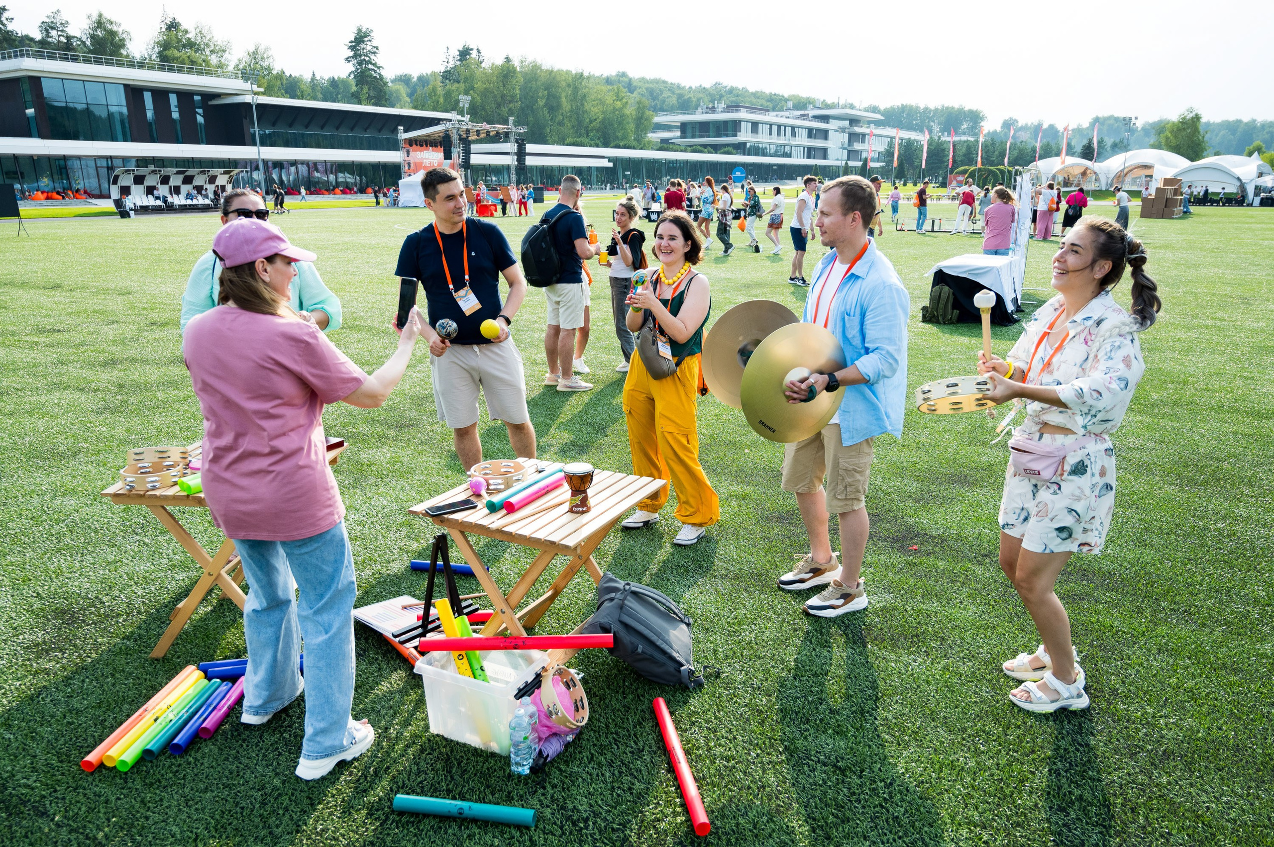 Летний корпоратив-тимбилдинг Первой Грузовой Компании. Репортажный фотограф и видеограф Слава Думчев. Тимбилдинги, отчетники, корпоративы