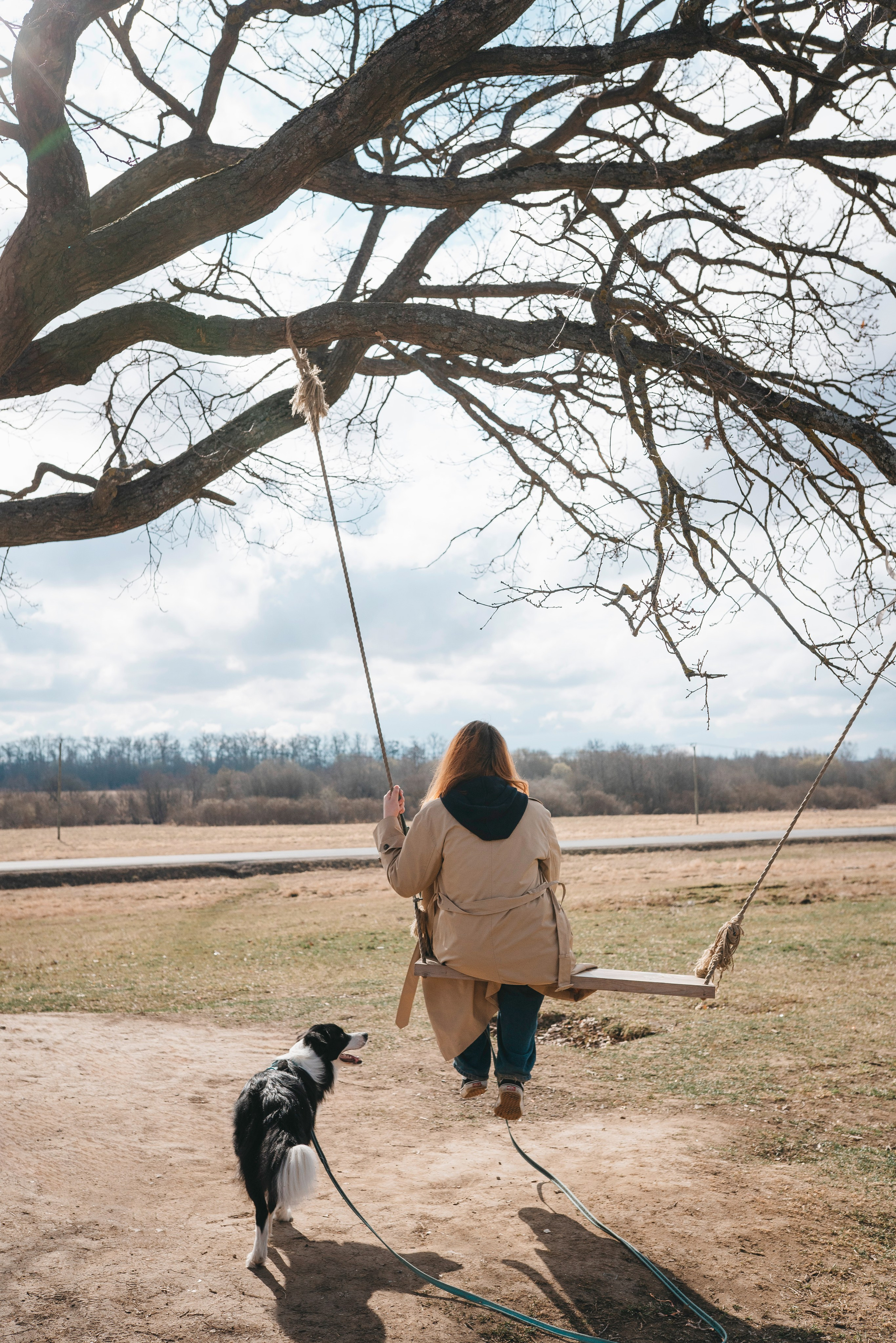 Нил и Алёна. Фотограф анималист в Спб недорого Олеся Майорова