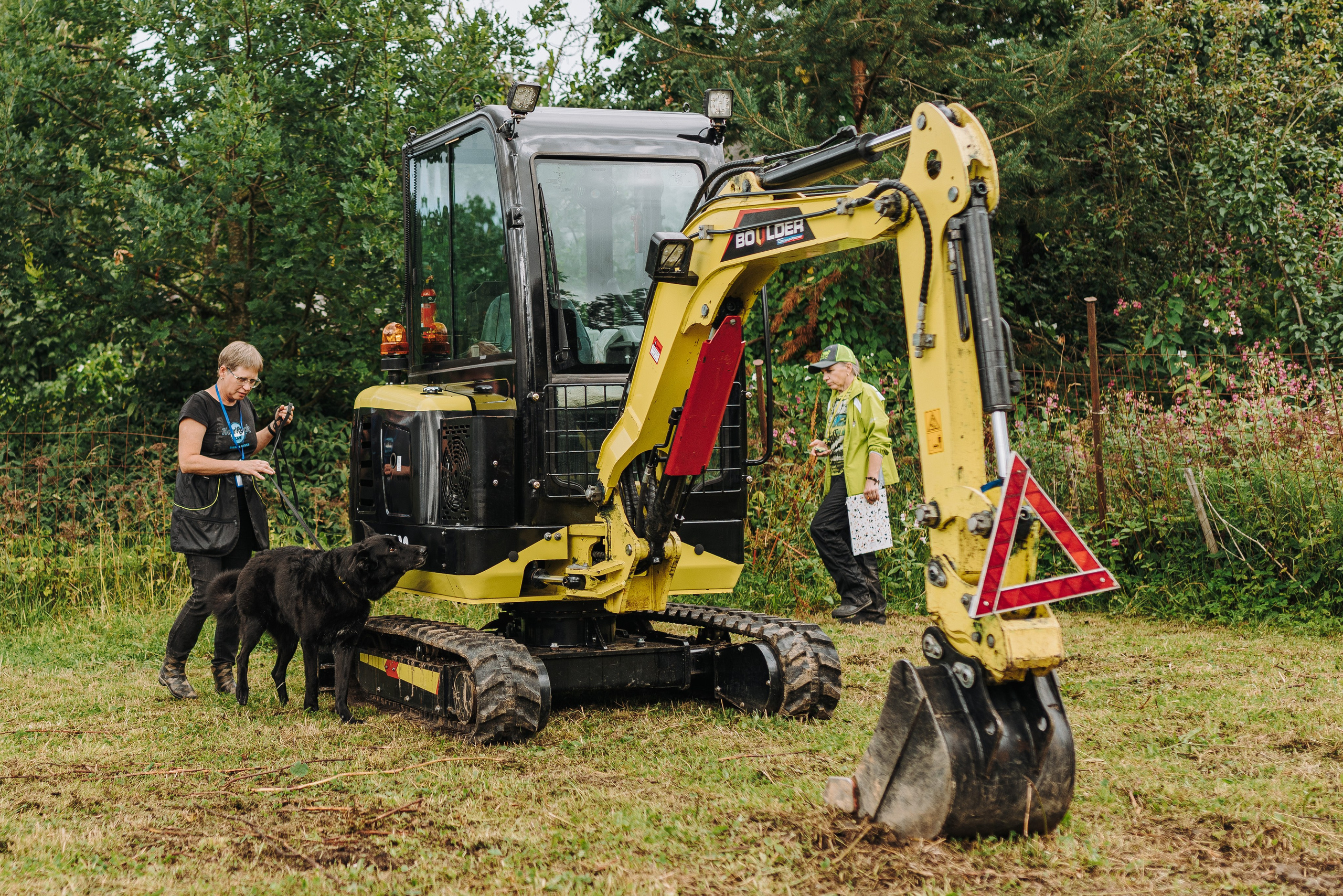 Соревнования по ноузворку в Новожилово. Фотограф анималист в Спб недорого Олеся Майорова