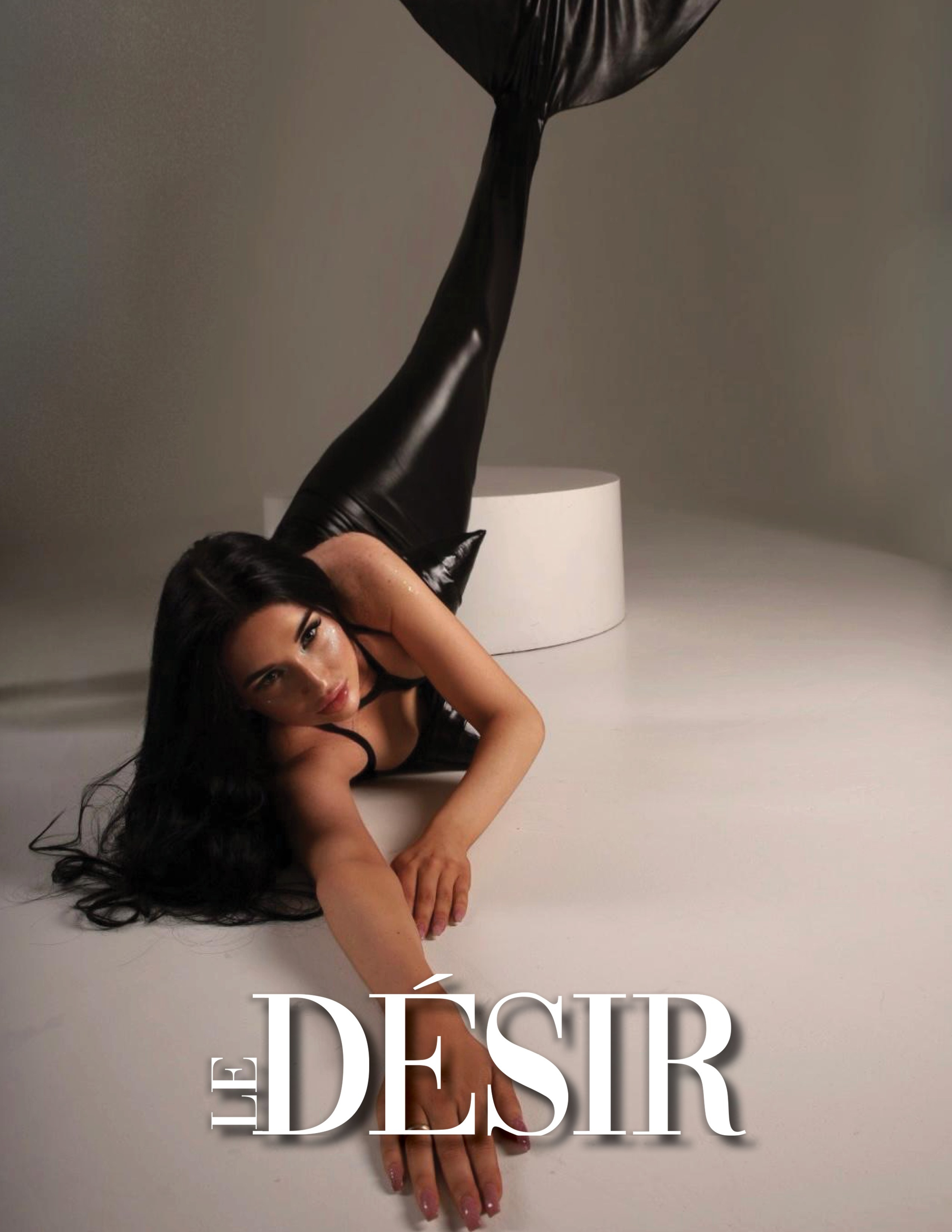 Европейские журналы. Фотосессии. BRONSCKAYA