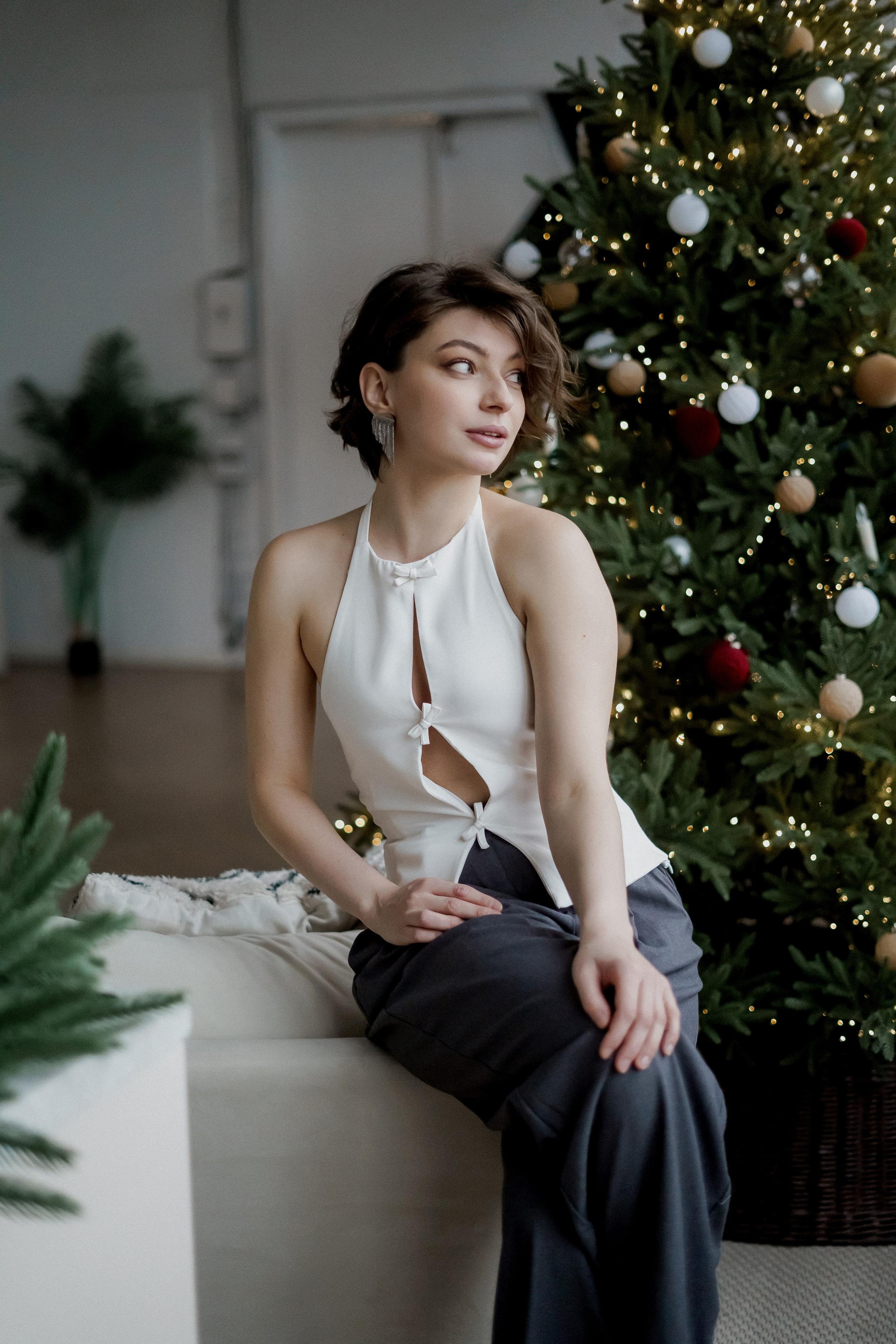 Лиза и Дима. Фотограф Валерия Крахмалева