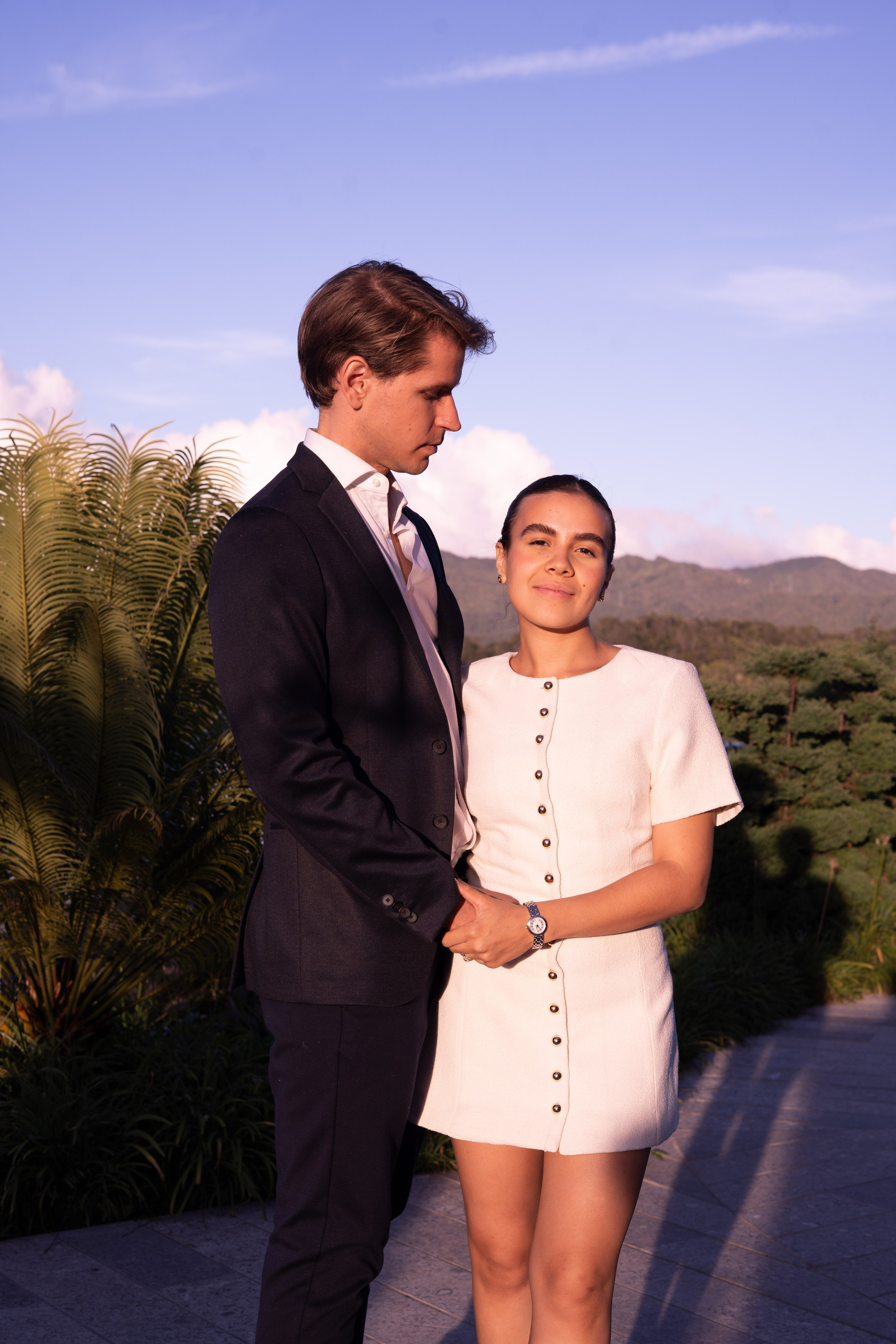 Gabi and Andy. Wedding Photographer in Barcelona and Medellin