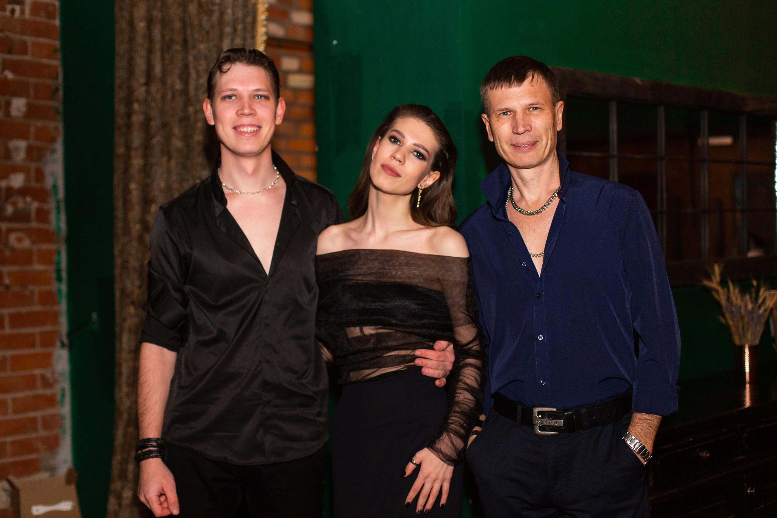 Glam Rock party. Фотограф в Москве Десятова Ксения