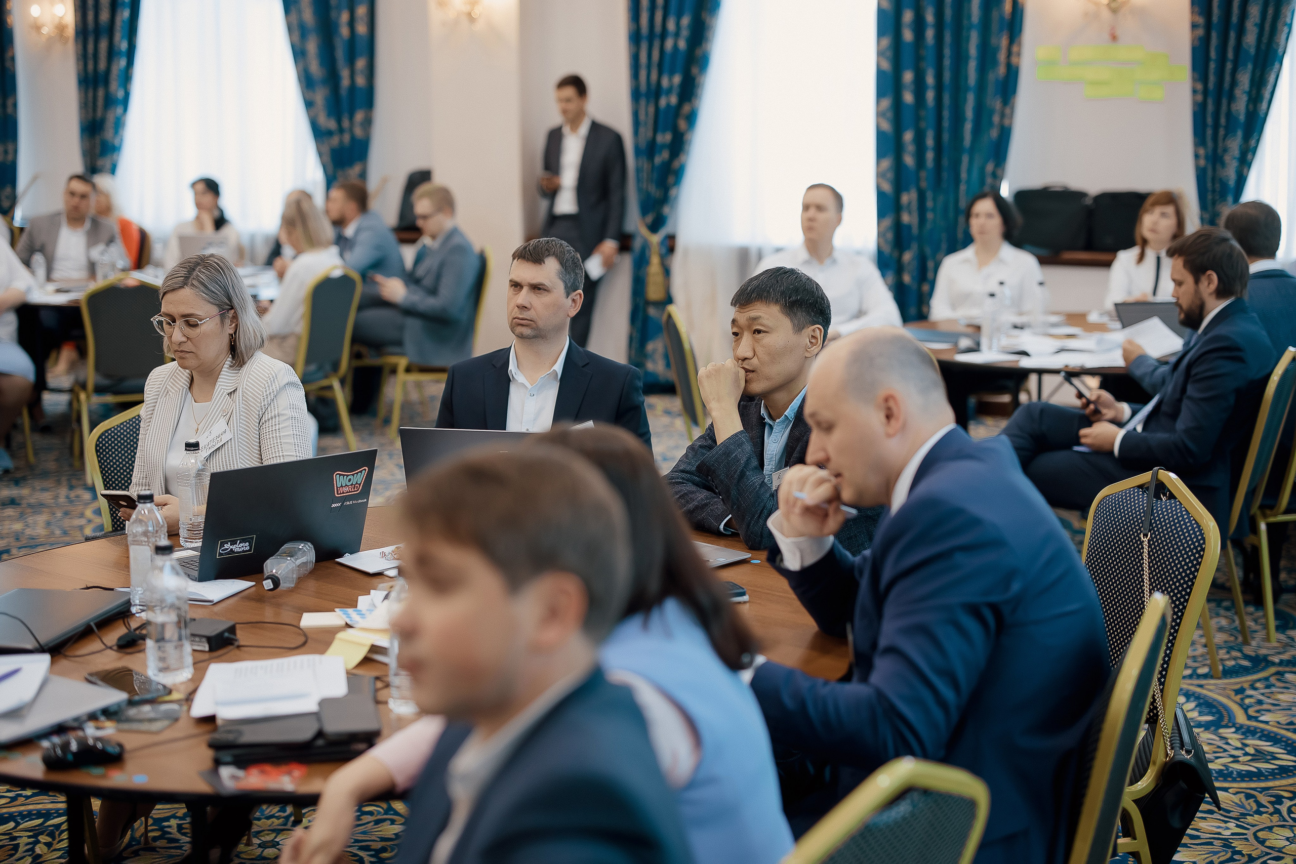 Конференция. Свадебный фотограф