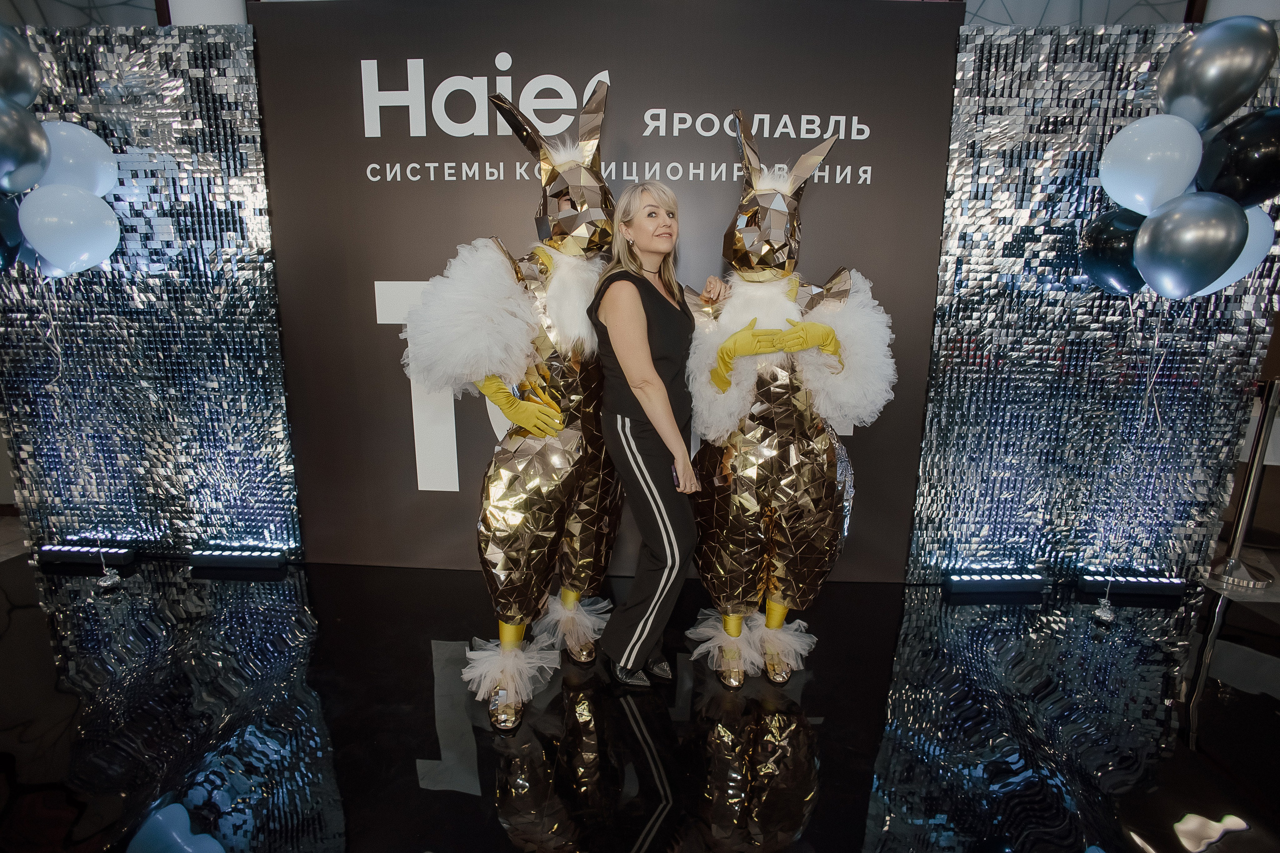 Haier. Свадебный фотограф