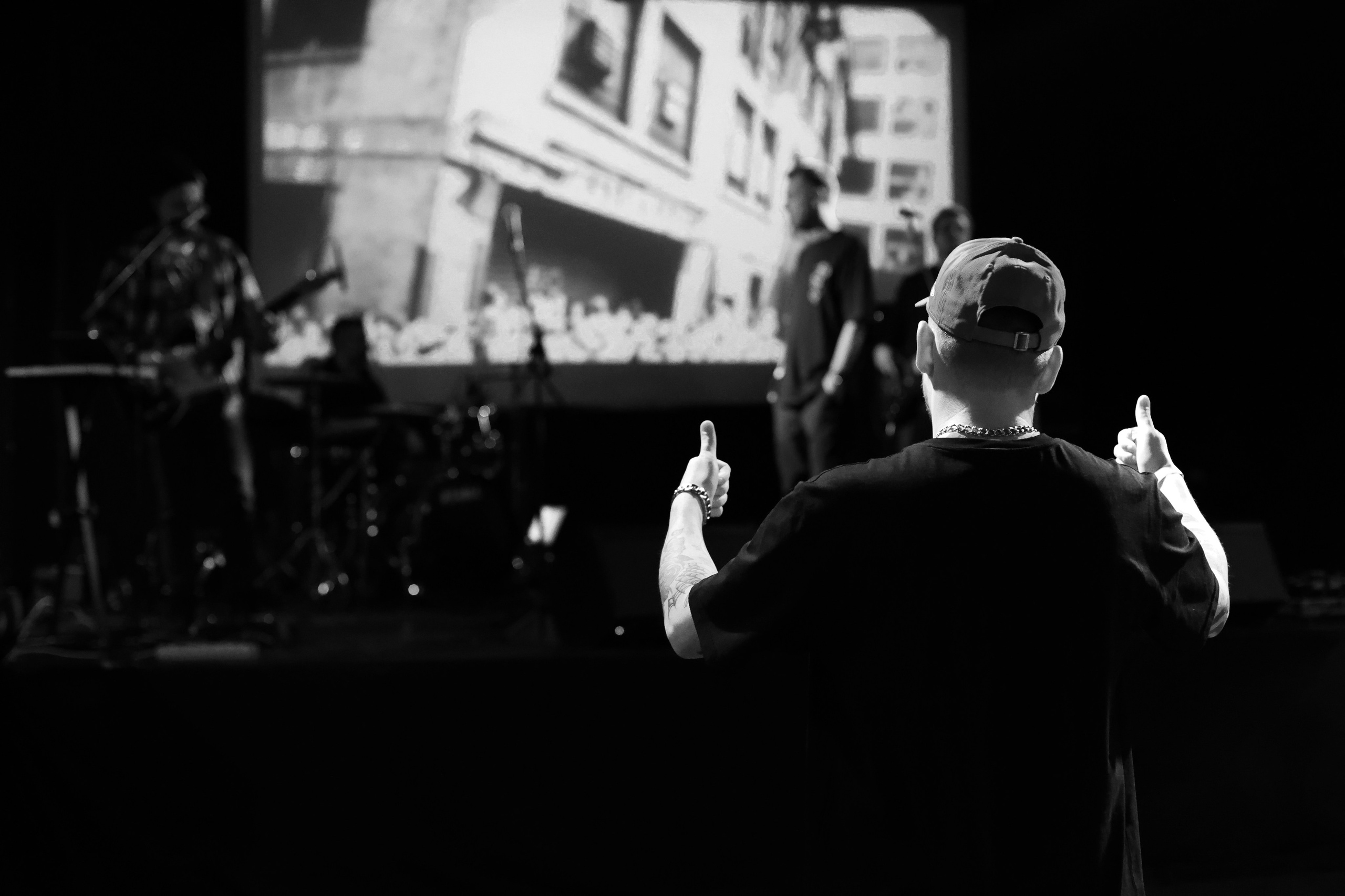 Сцена. Фотография как кино