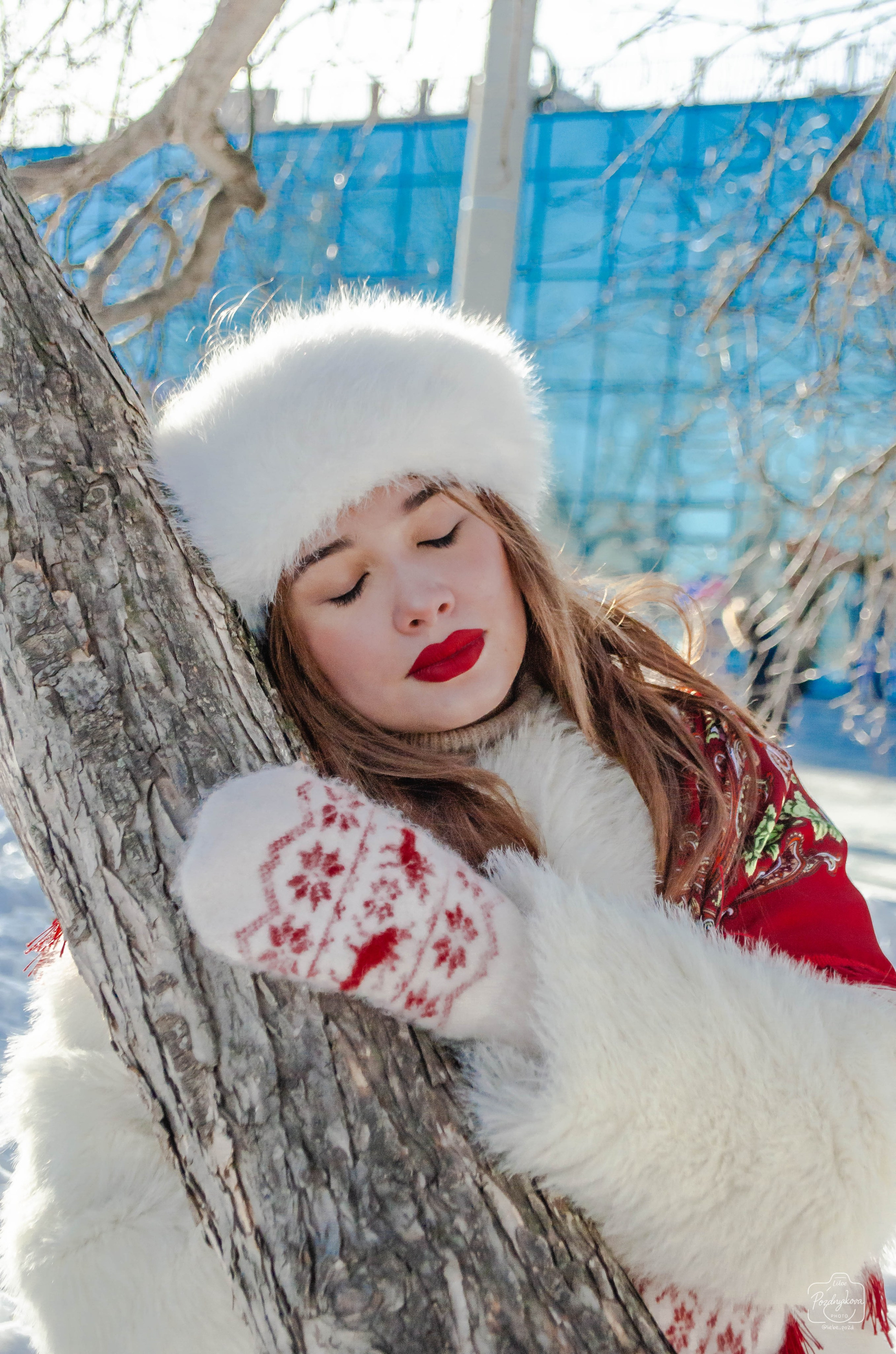Slavic girl aesthetic | Барнаул|Раиса Дорохова|21.02.2026. Фотограф-видеограф Познякова Любовь