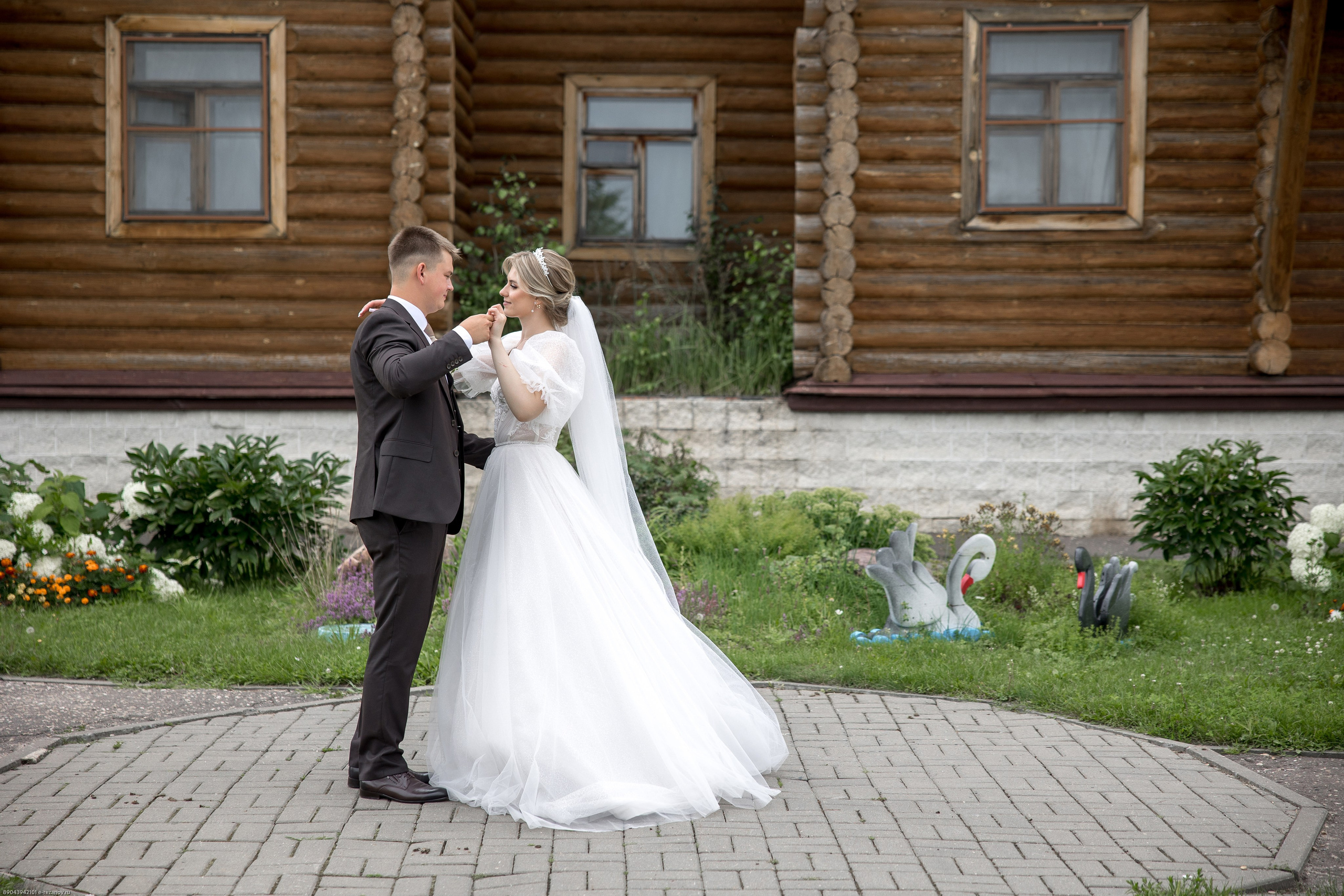 Андрей и Владислава. Свадебный и семейный фотограф Евгений Резанов