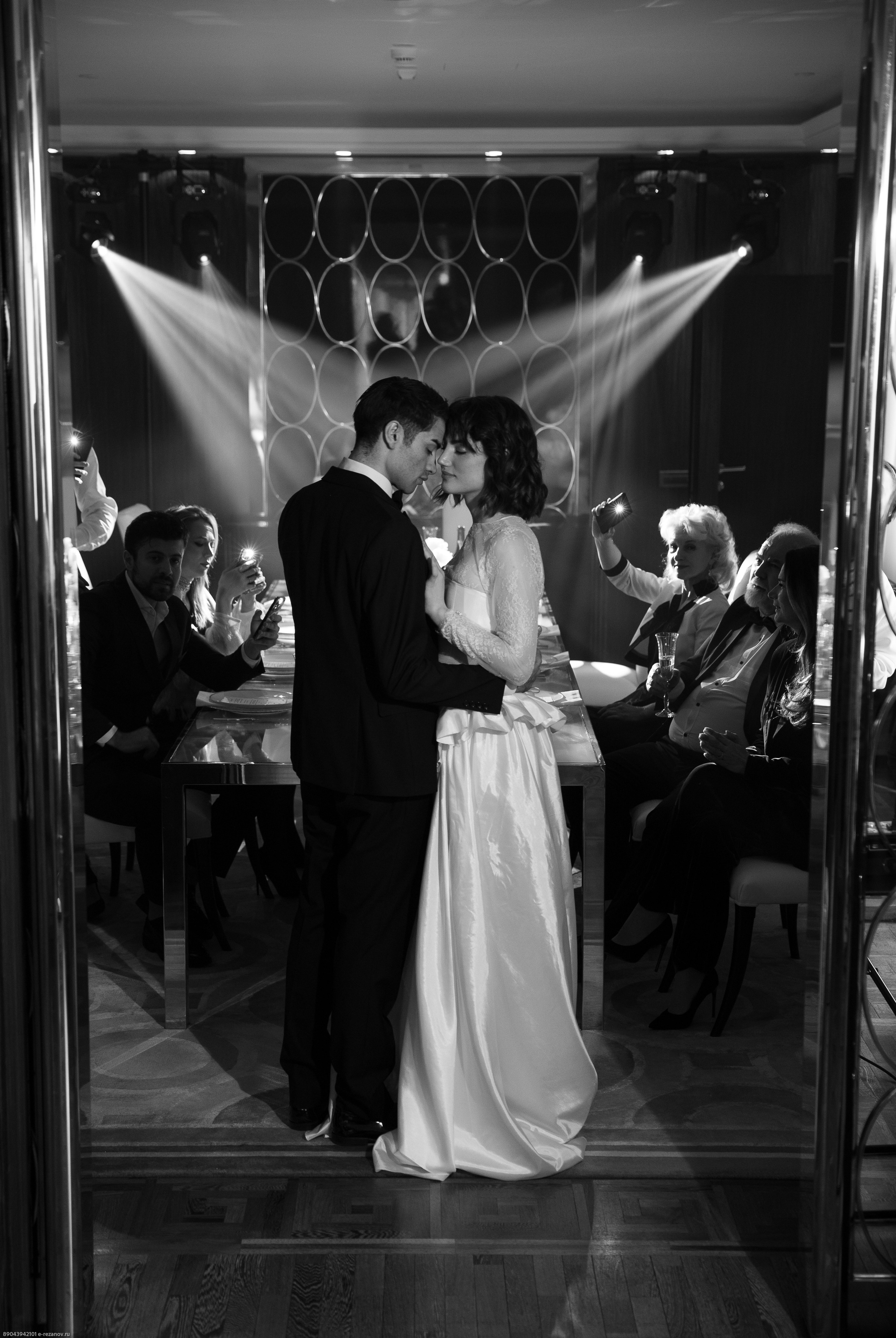 Даниэль и Елизавета. Свадебный и семейный фотограф Евгений Резанов